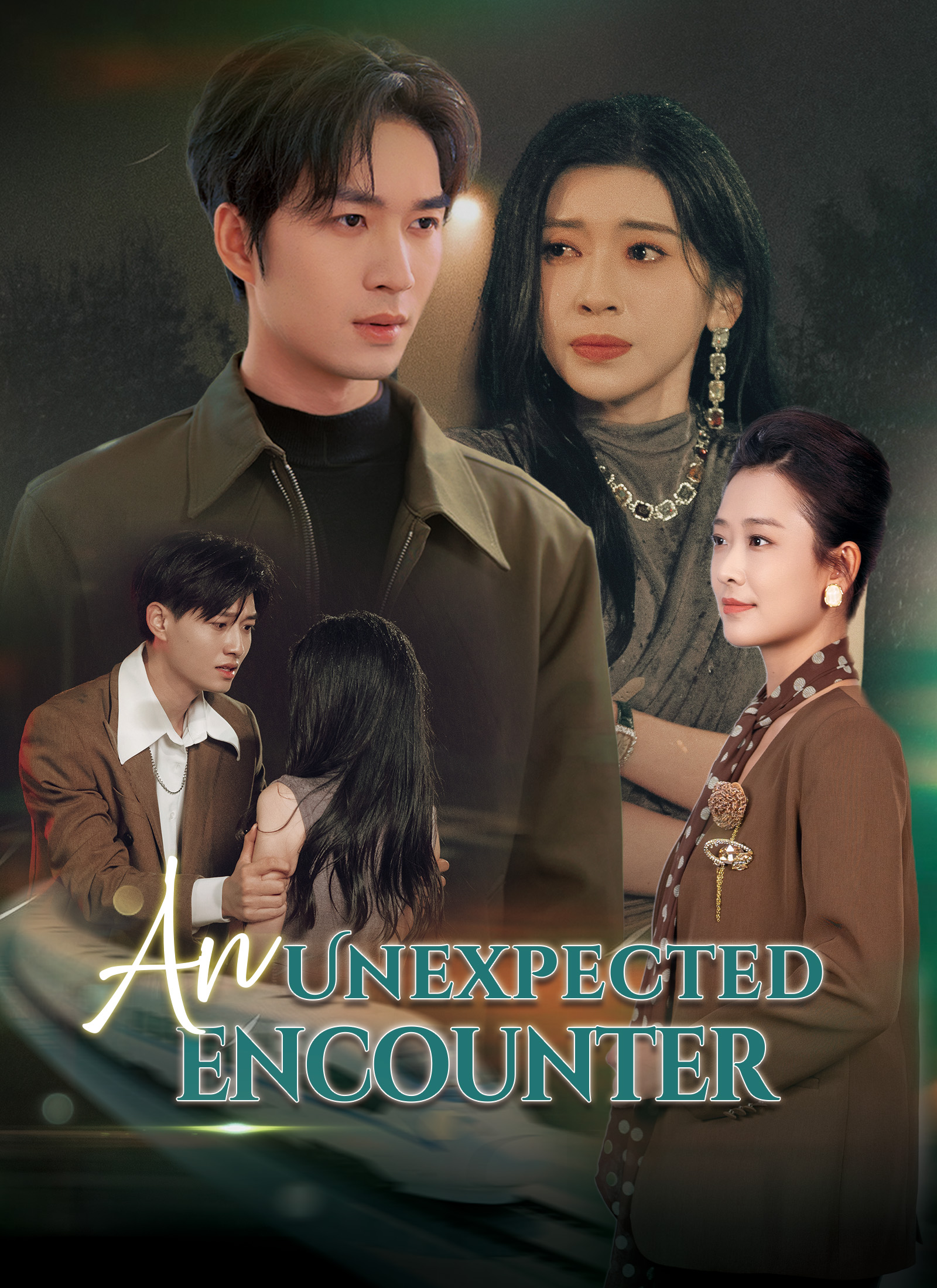 An Unexpected Encounter official poster