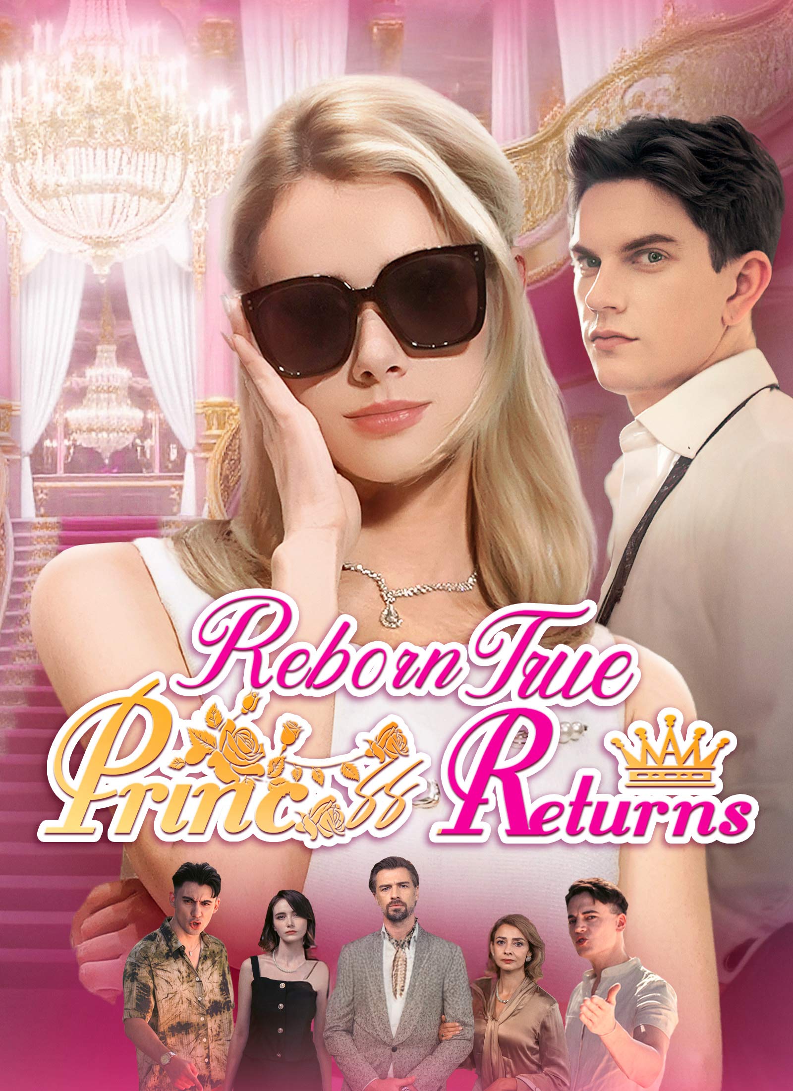 Reborn True Princess Returns