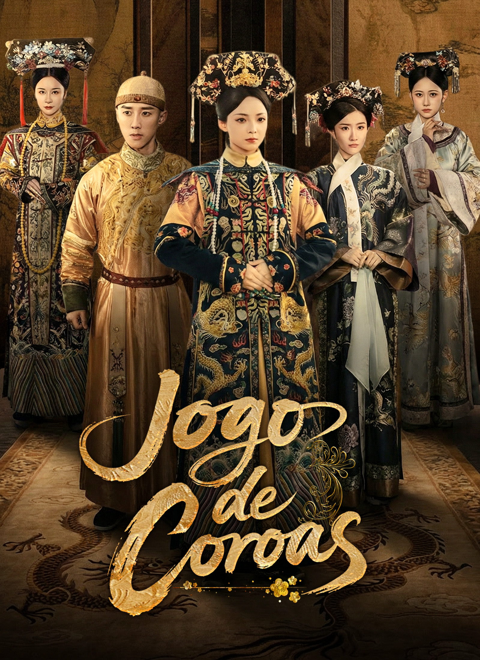 [Dublado] Jogo de Coroas