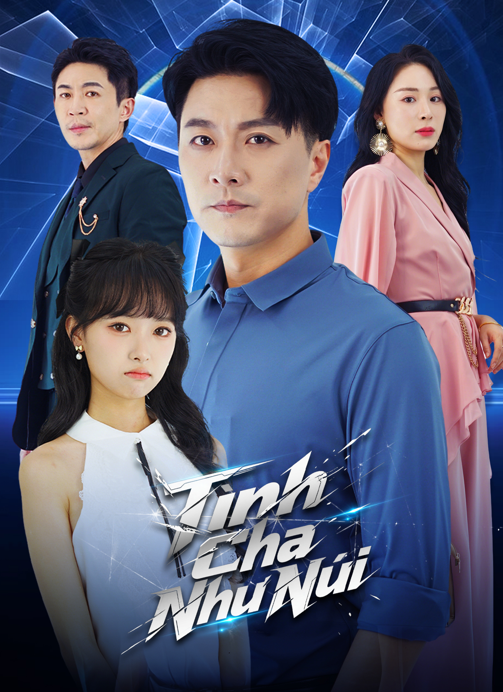 [Lồng tiếng] Tình Cha Như Núi