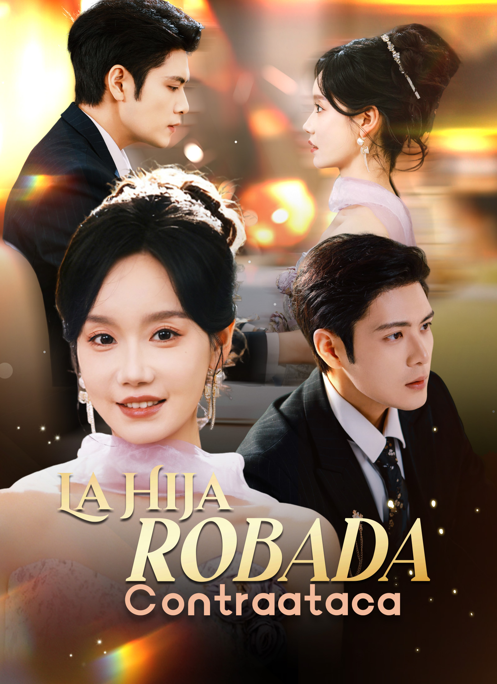 La Hija Robada Contraataca
