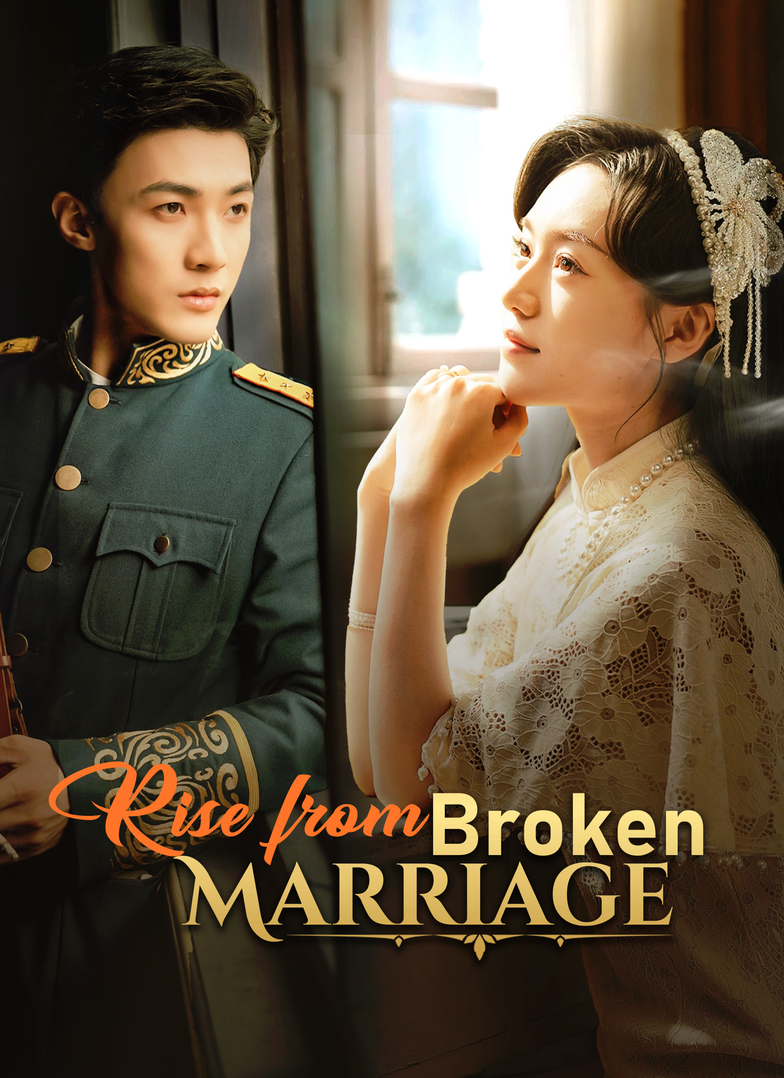 [Dubbed] Rise from Broken Marriage