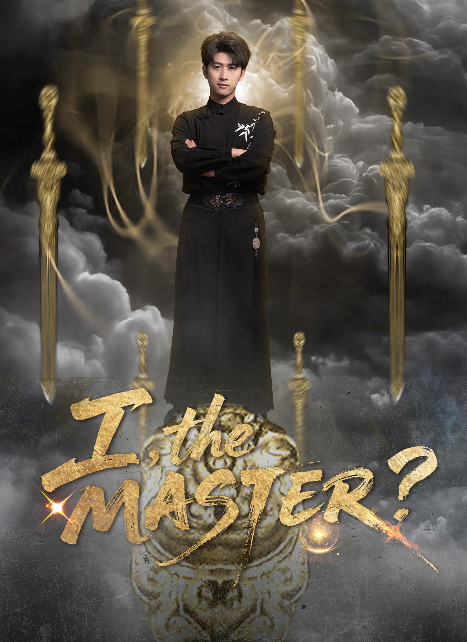 I, the Master? cover