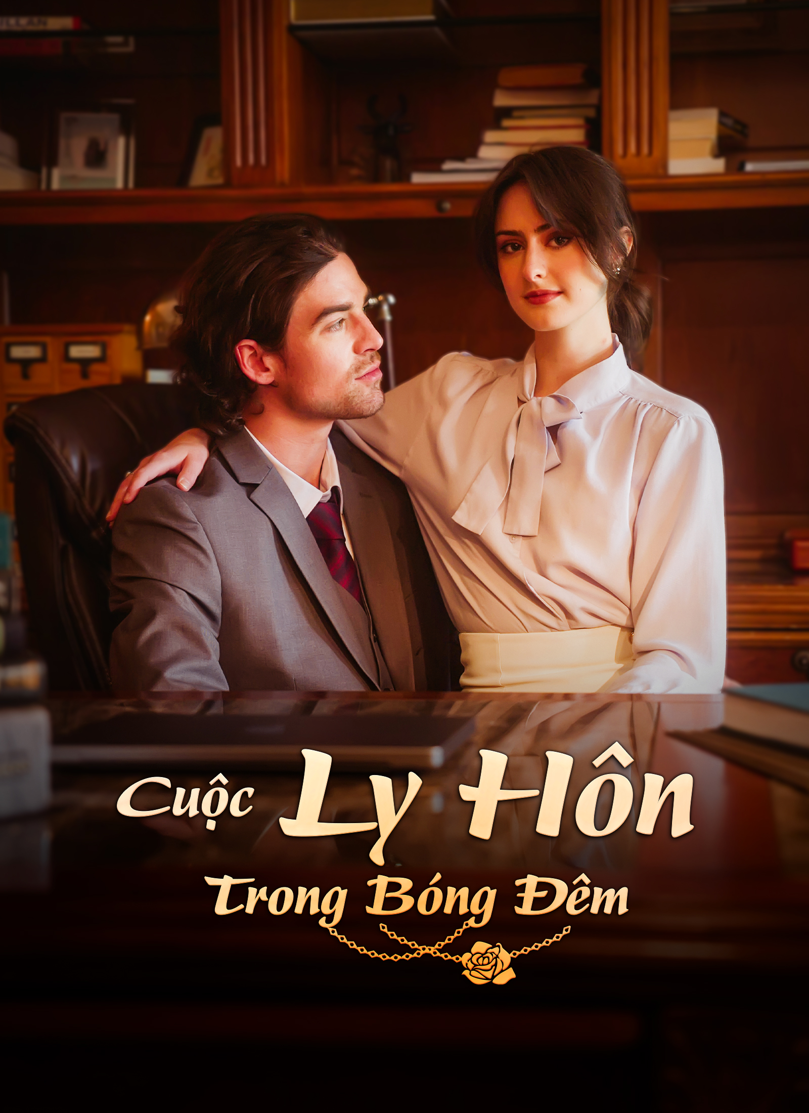 Cuộc Ly Hôn Trong Bóng Đêm