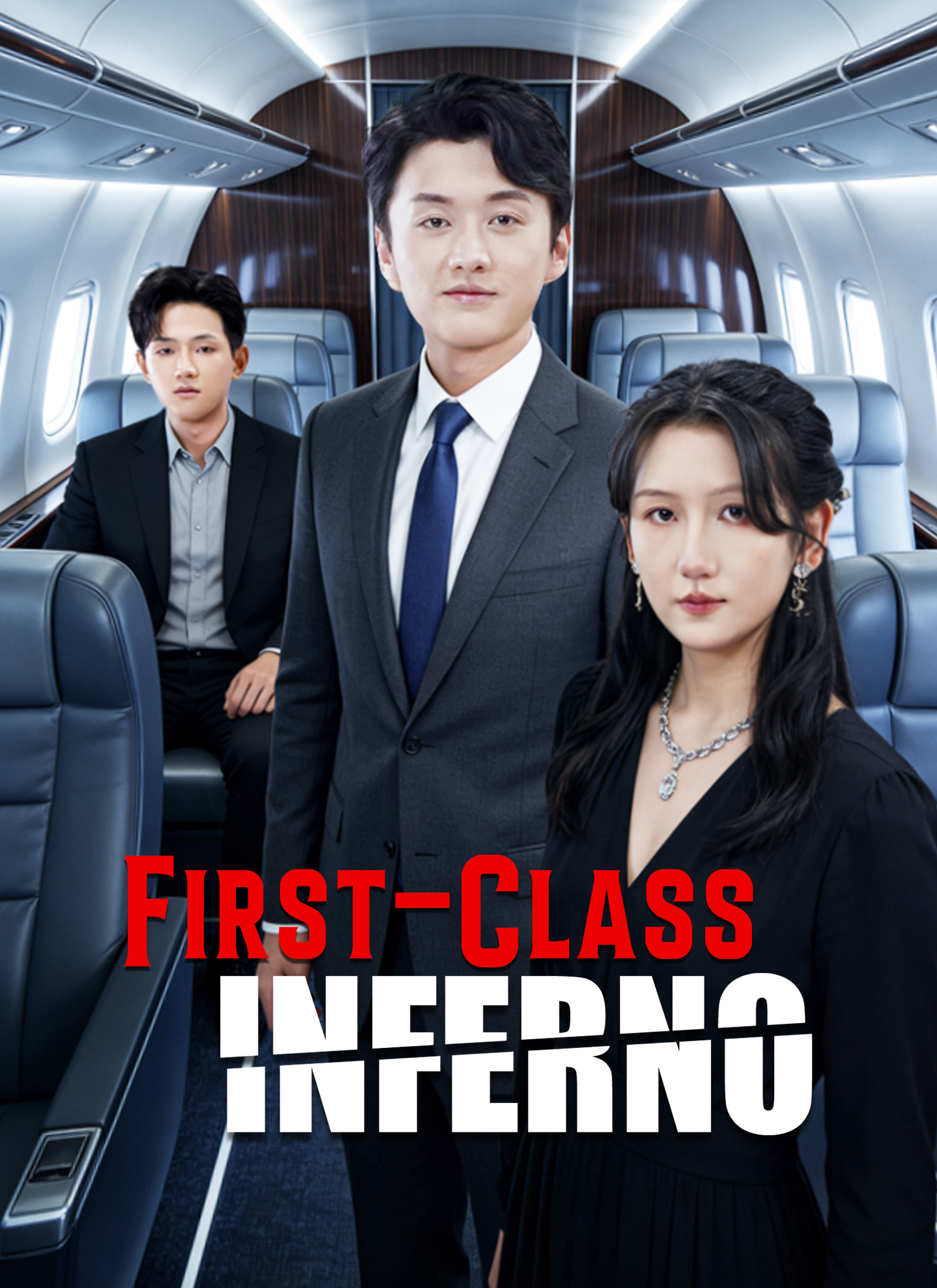 First-Class Inferno official poster