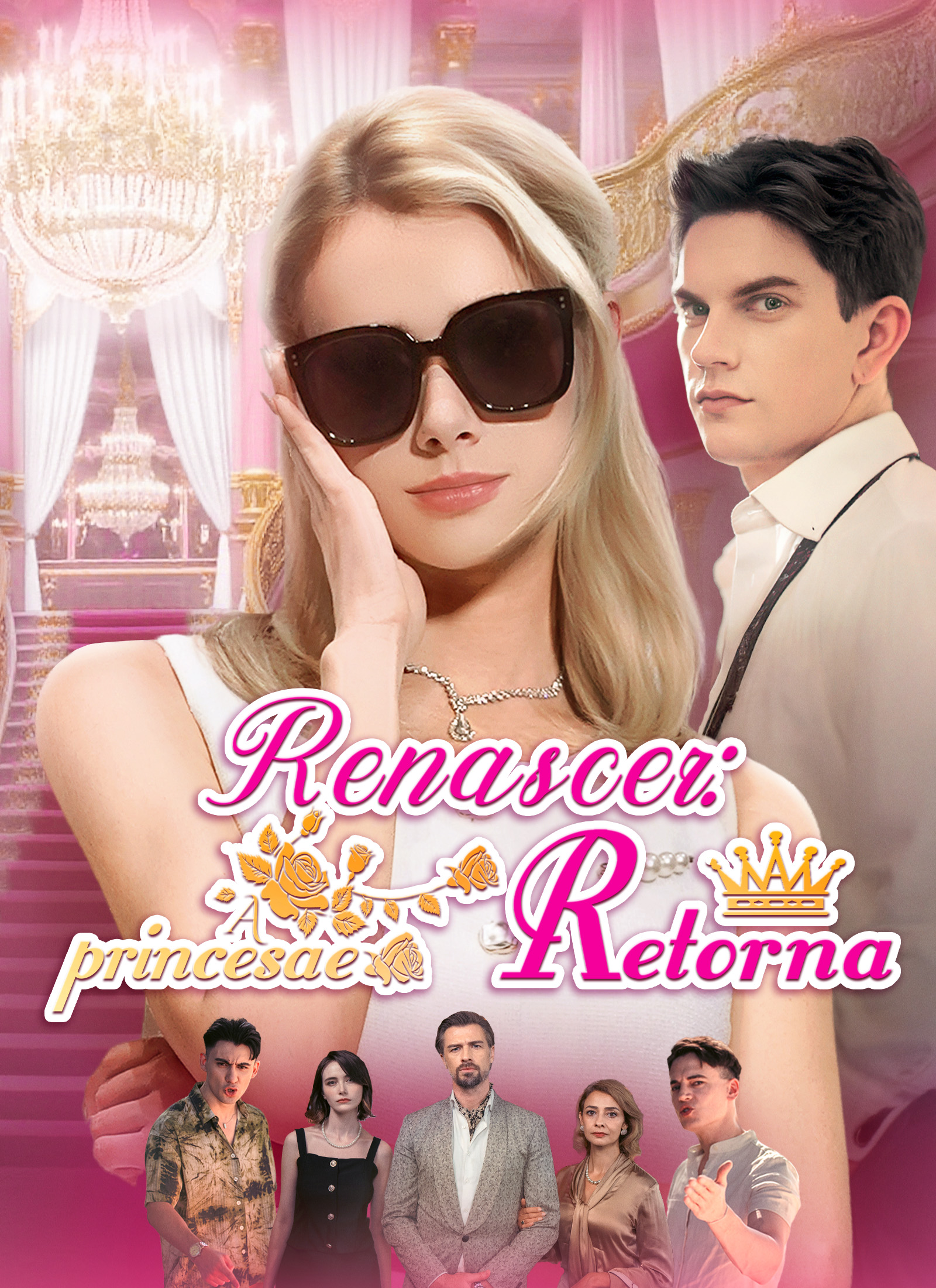 [Dublado] Renascer: A princesa retorna