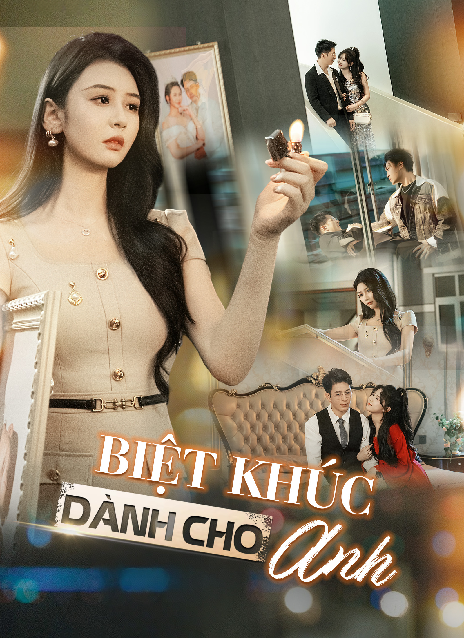 Biệt Khúc Dành Cho Anh