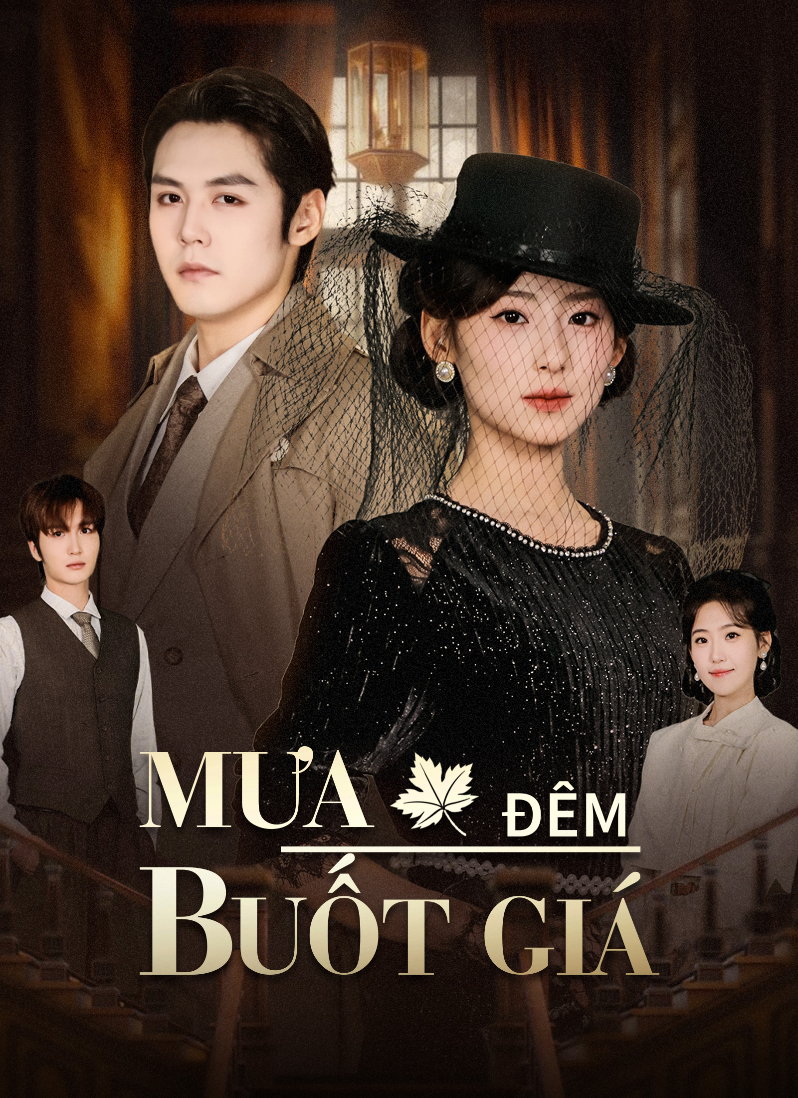Mưa Đêm Buốt Giá