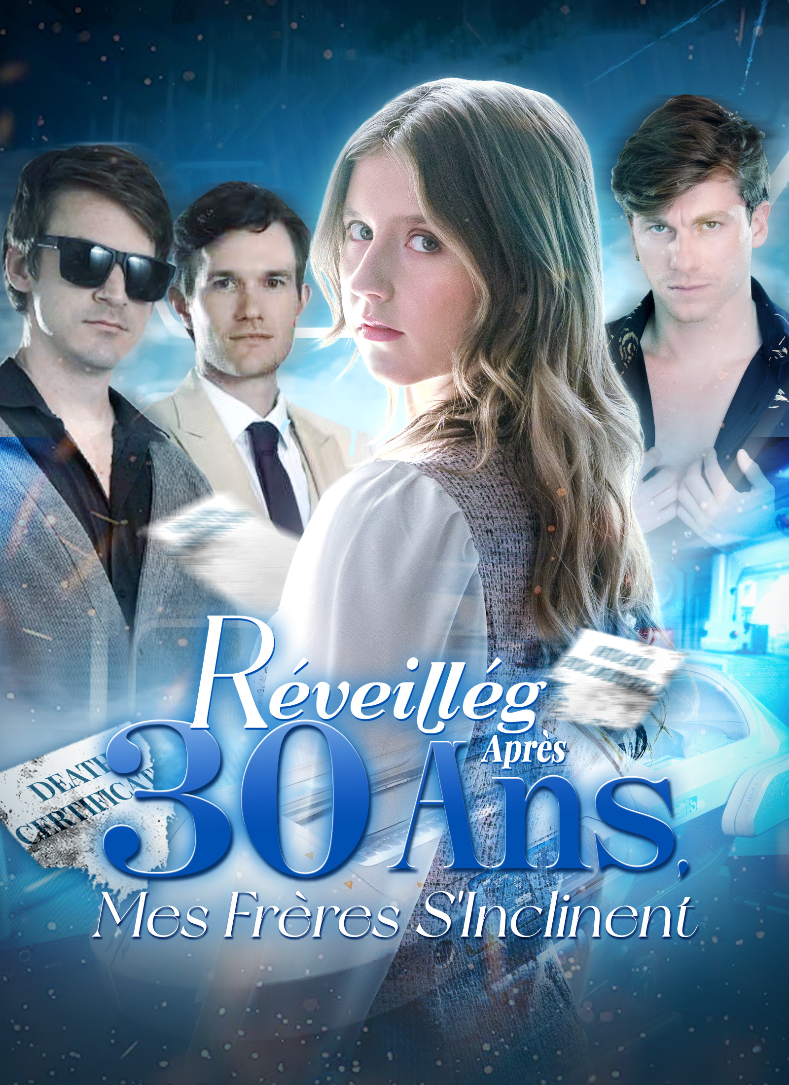 Réveillée Après 30 Ans, Mes Frères S'Inclinent