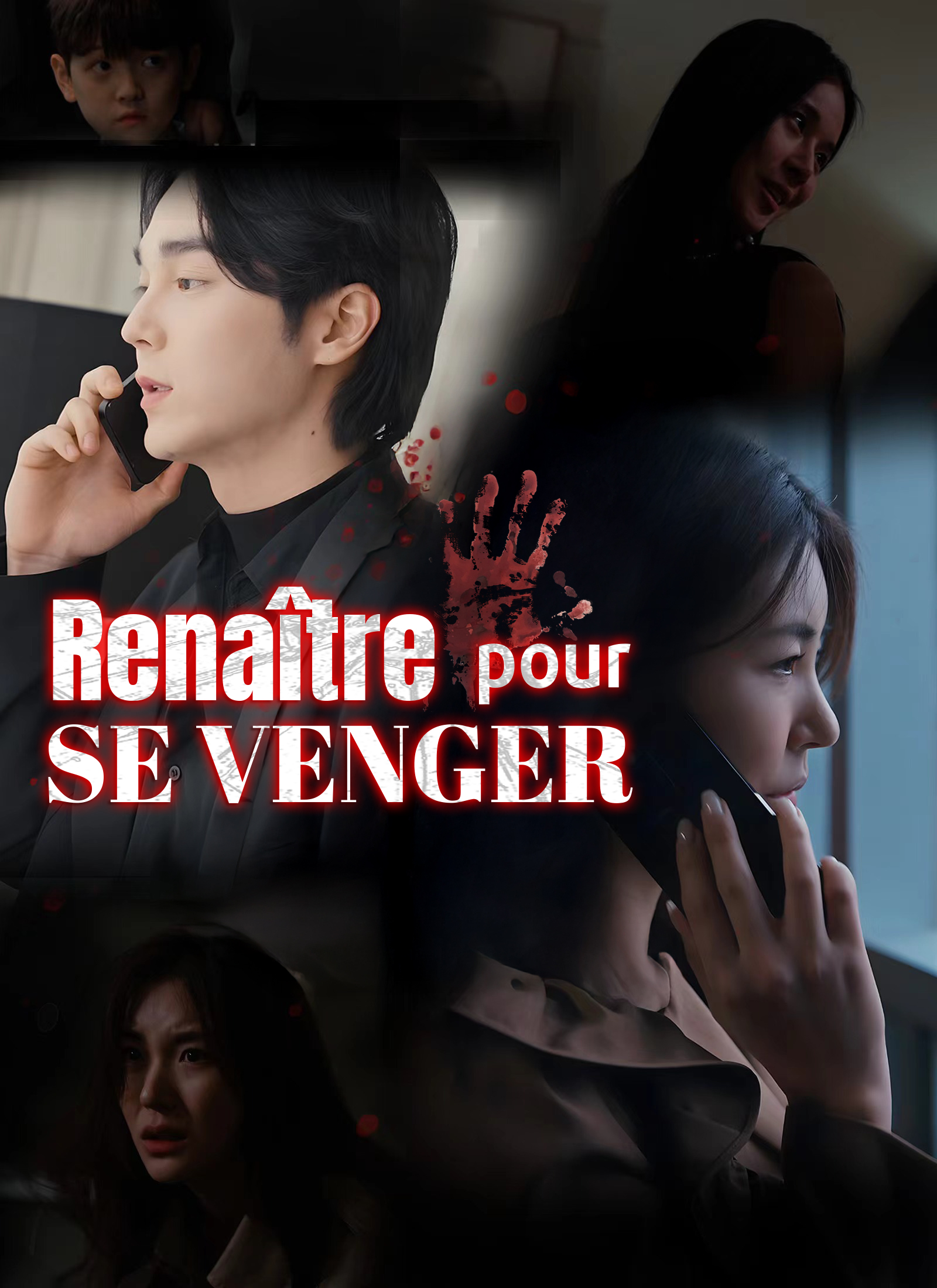 Renaître pour se venger