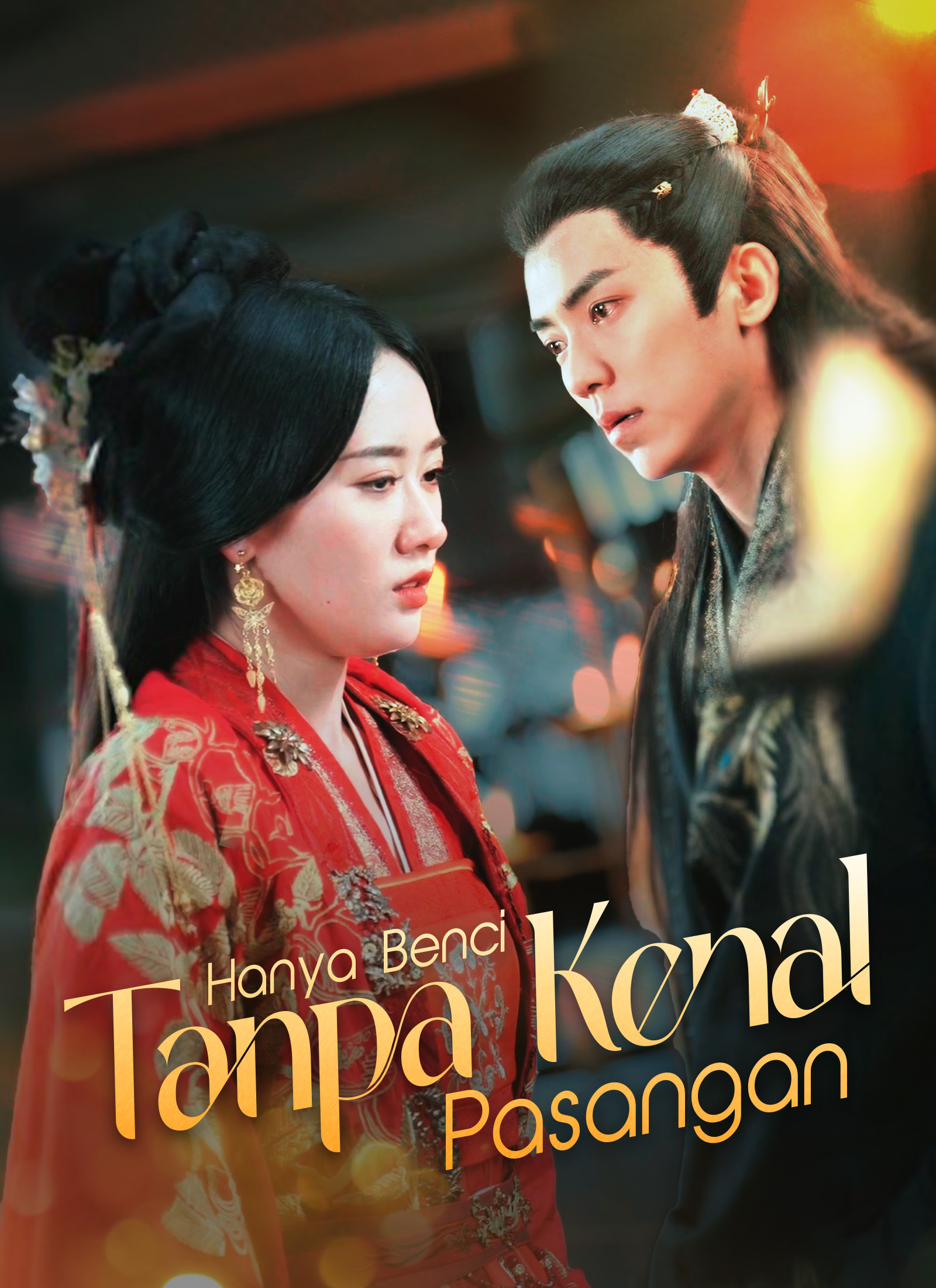 [Dijuluki] Hanya Benci Tanpa Kenal Pasangan