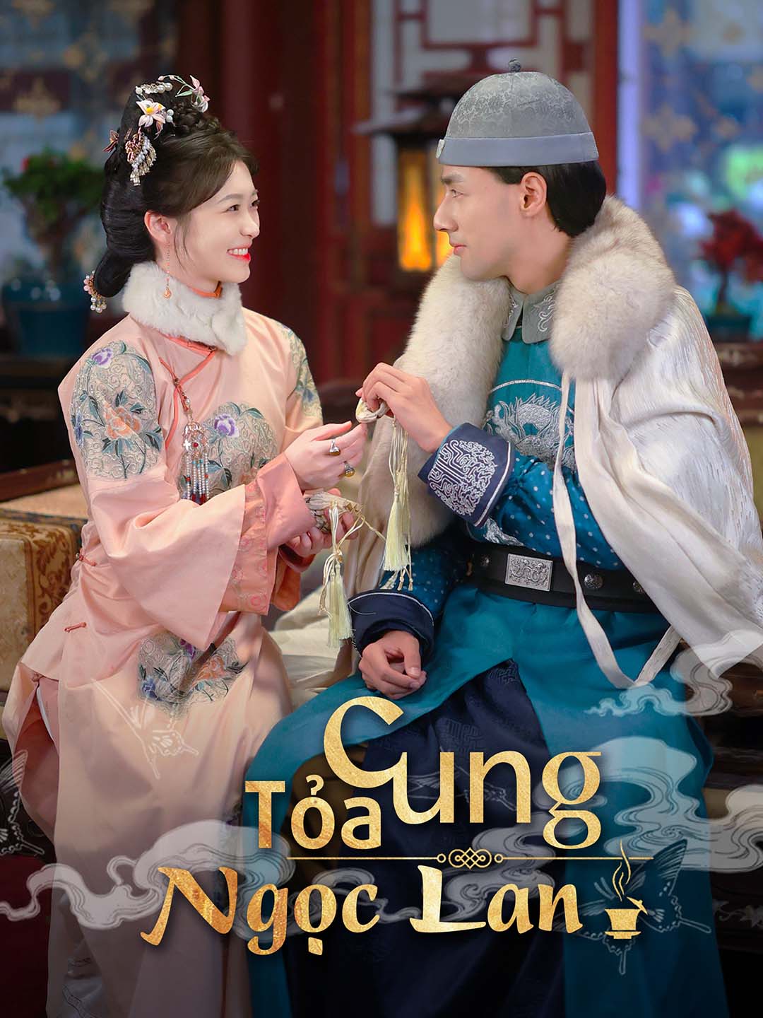 [Lồng tiếng] Cung Tỏa Ngọc Lan