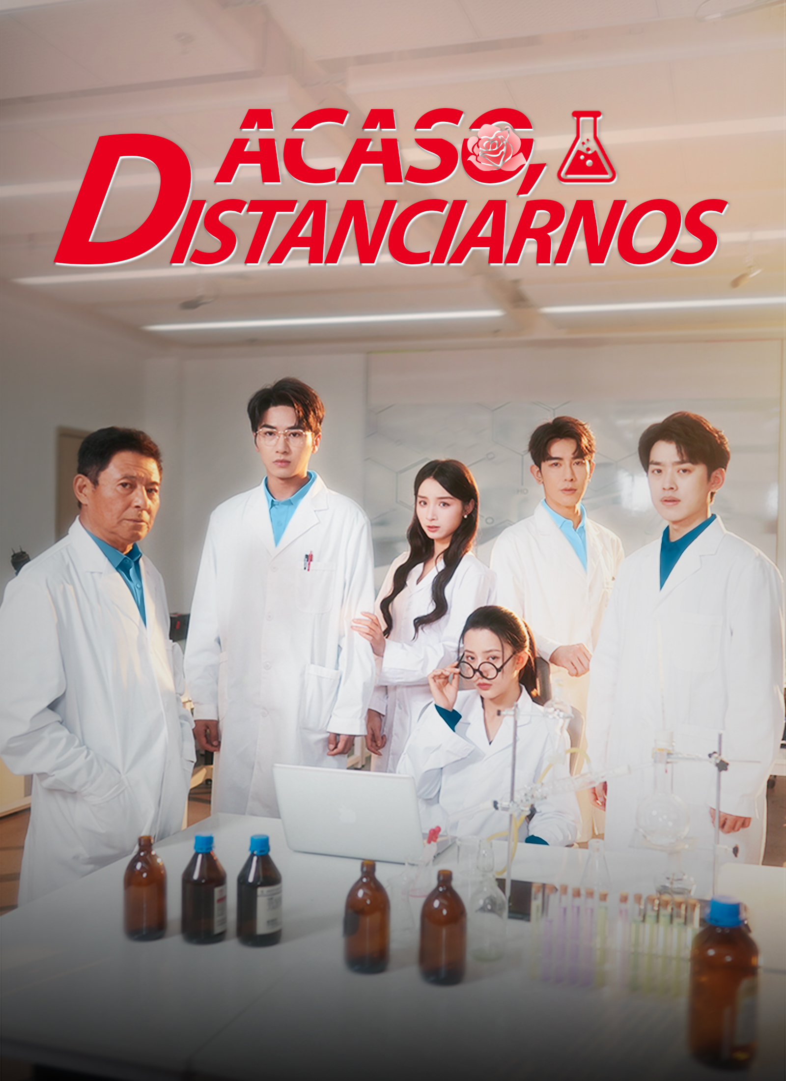 Acaso, Distanciarnos