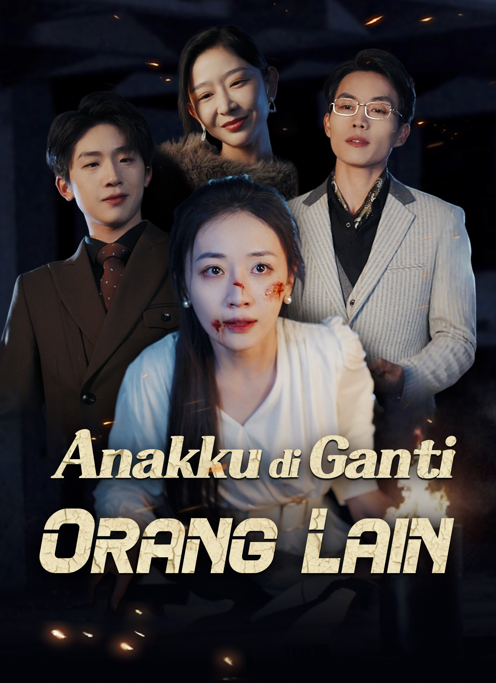 [Dijuluki] Anakku di Ganti Orang Lain