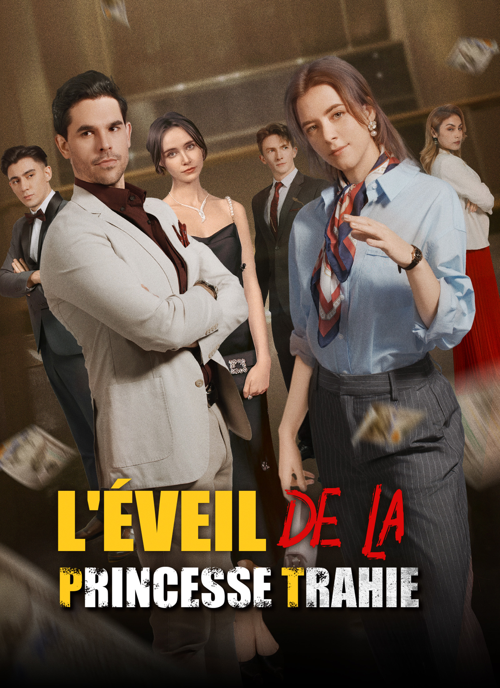 [Doublé] L'Éveil de la Princesse Trahie