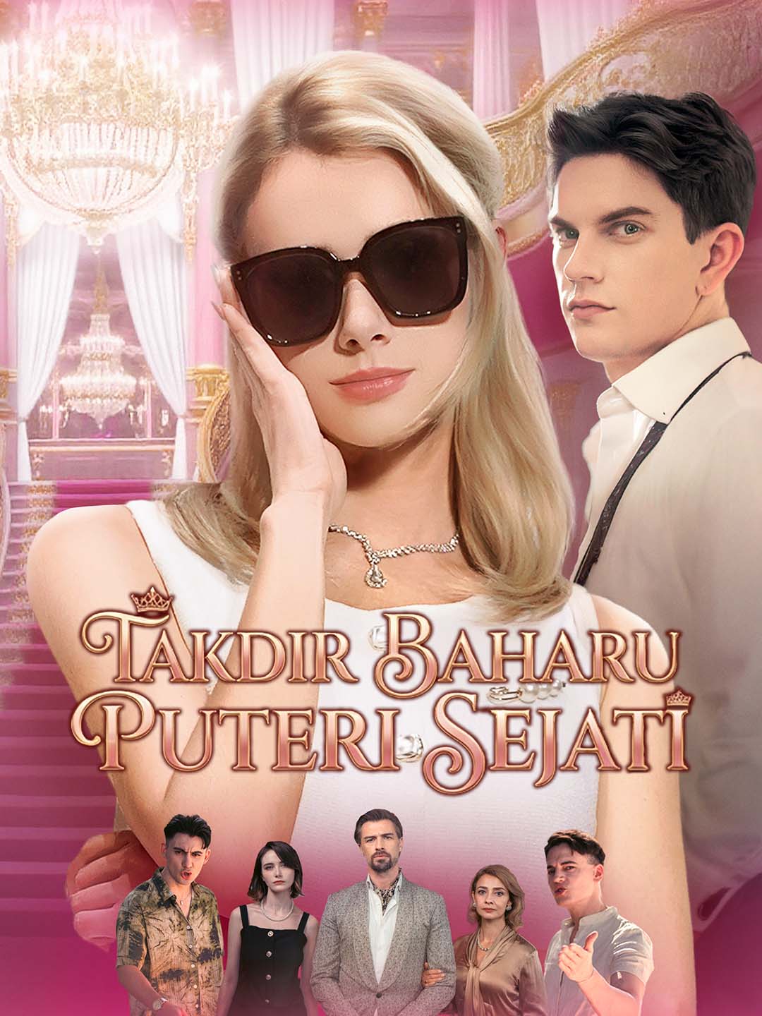 Takdir Baharu Puteri Sejati