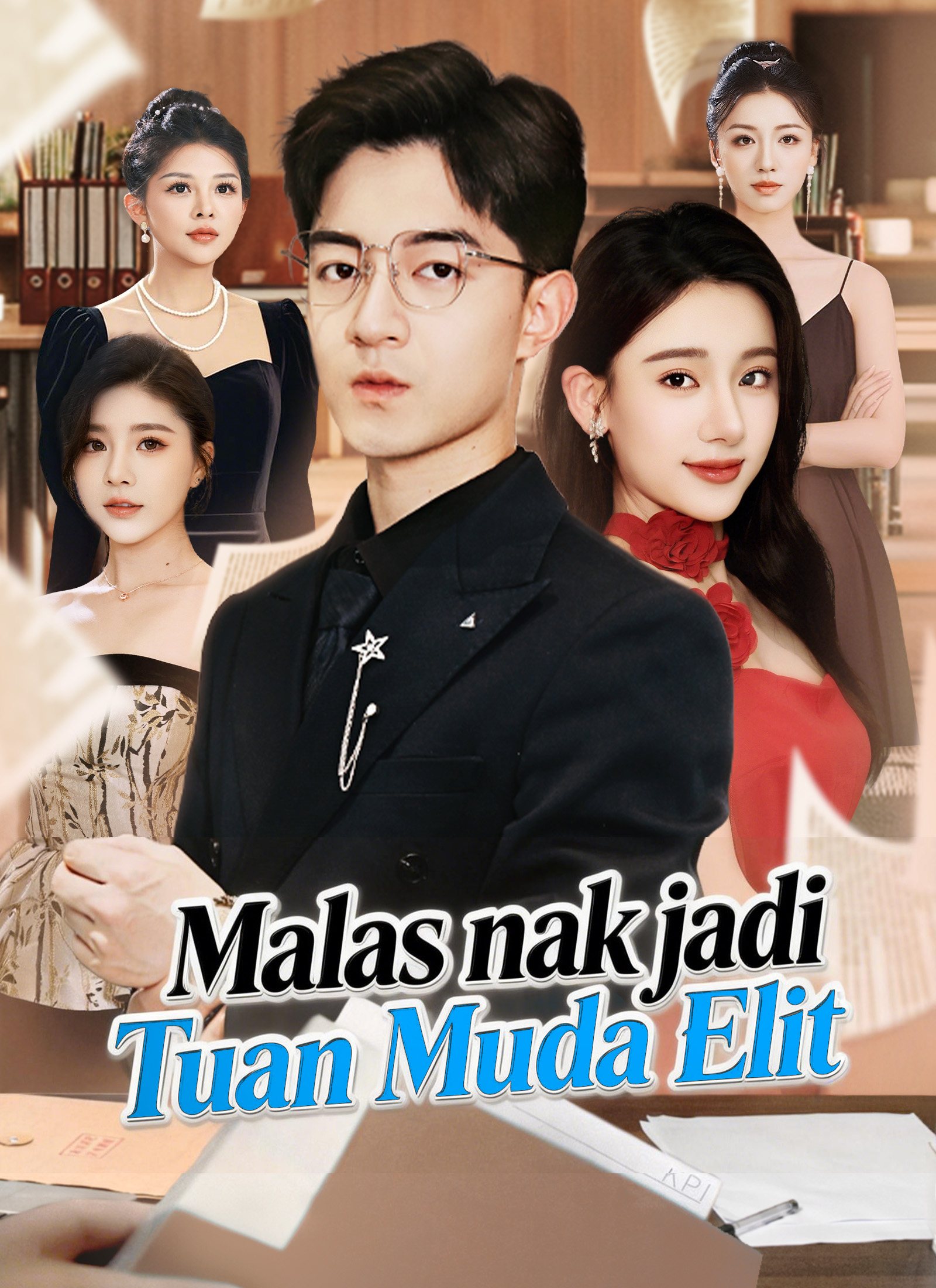 Malas nak jadi Tuan Muda Elit