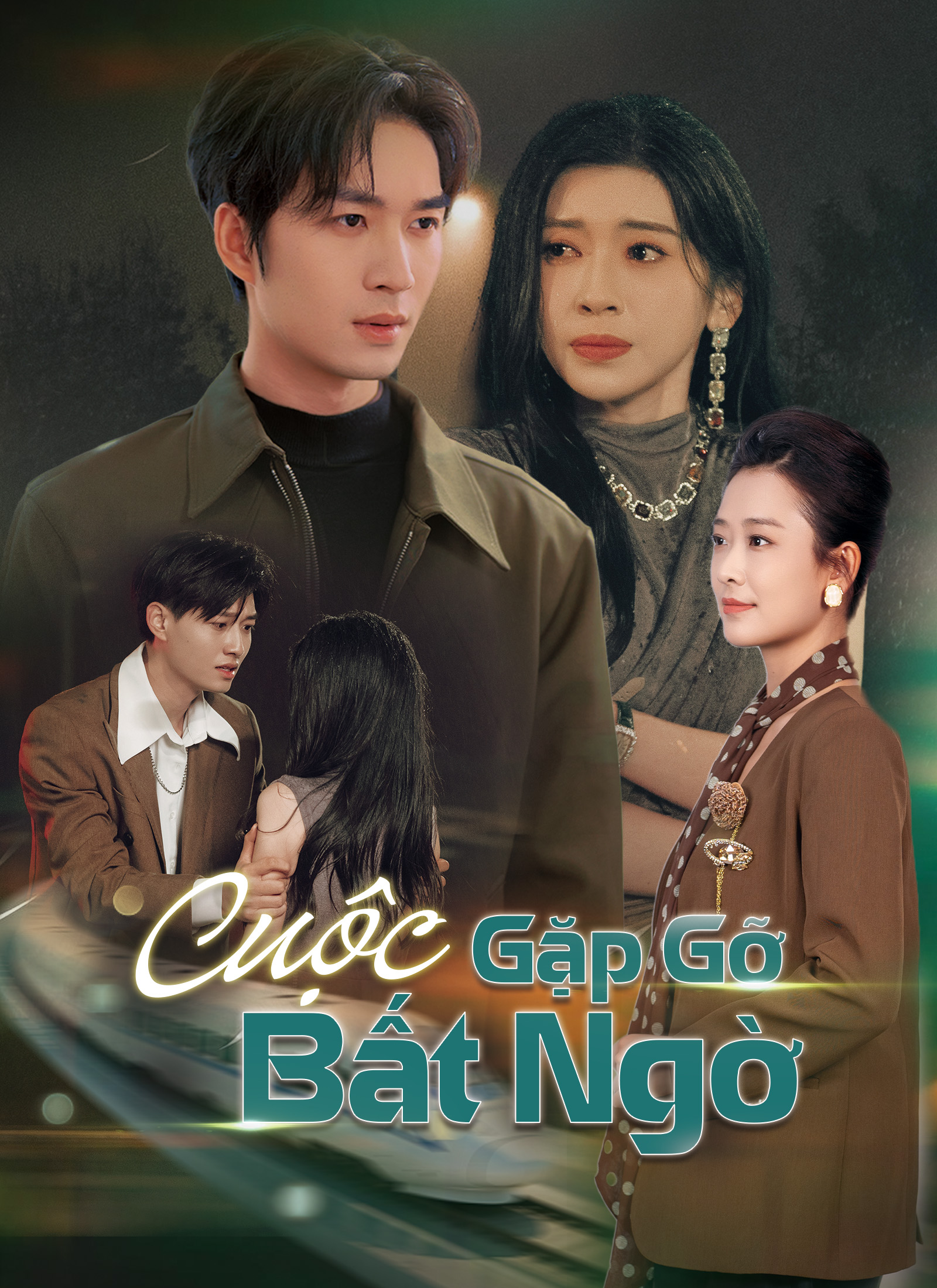 Cuộc Gặp Gỡ Bất Ngờ