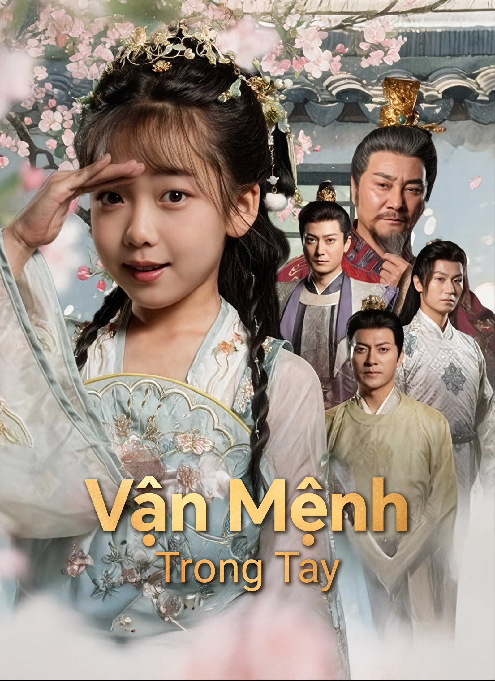 [Lồng tiếng]Vận Mệnh Trong Tay
