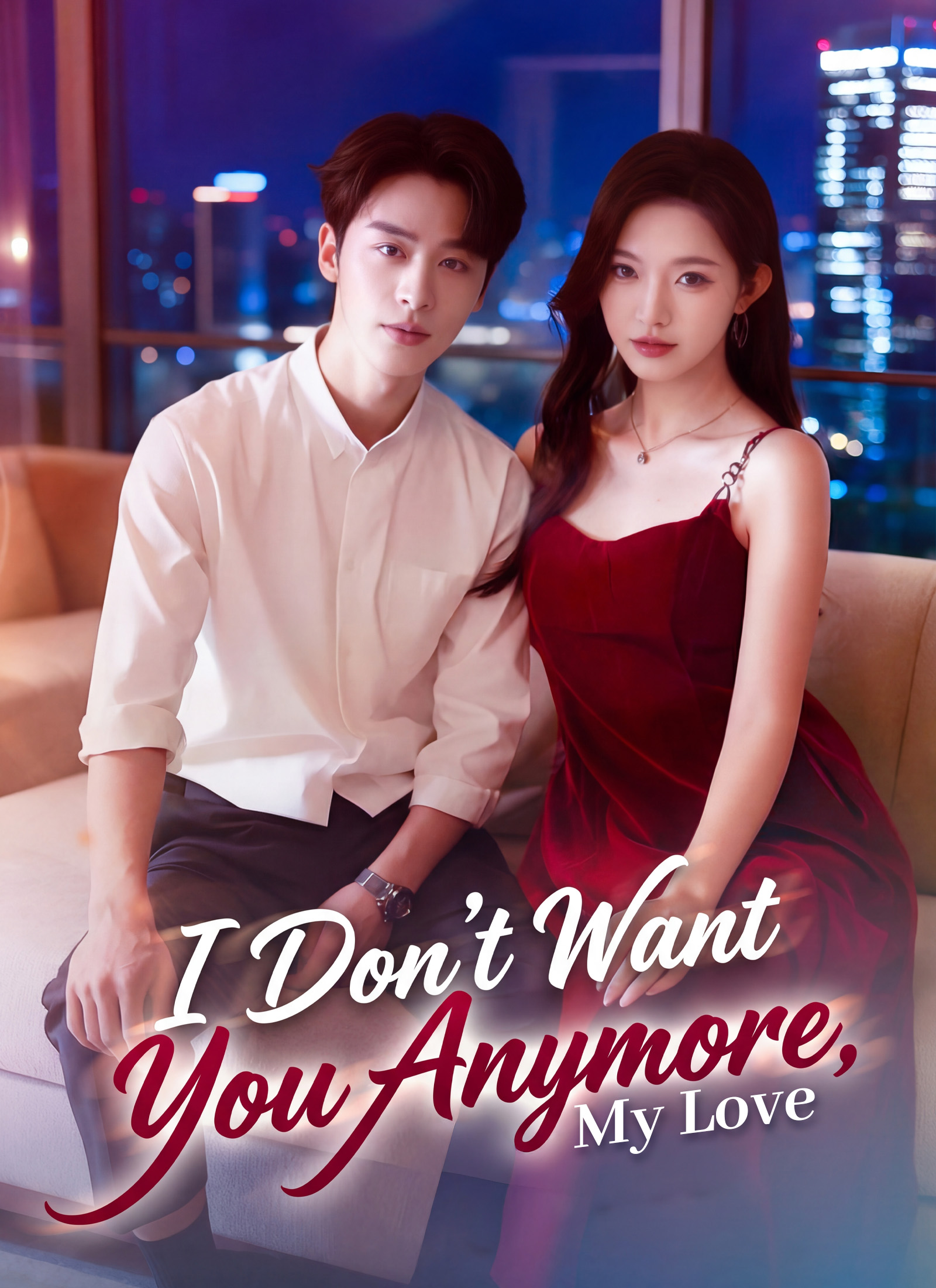 I Don't Want You Anymore, My Love