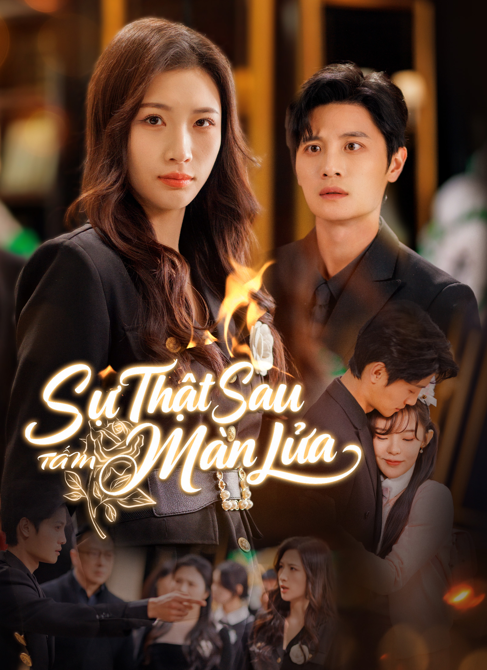 Sự Thật Sau Tấm Màn Lửa