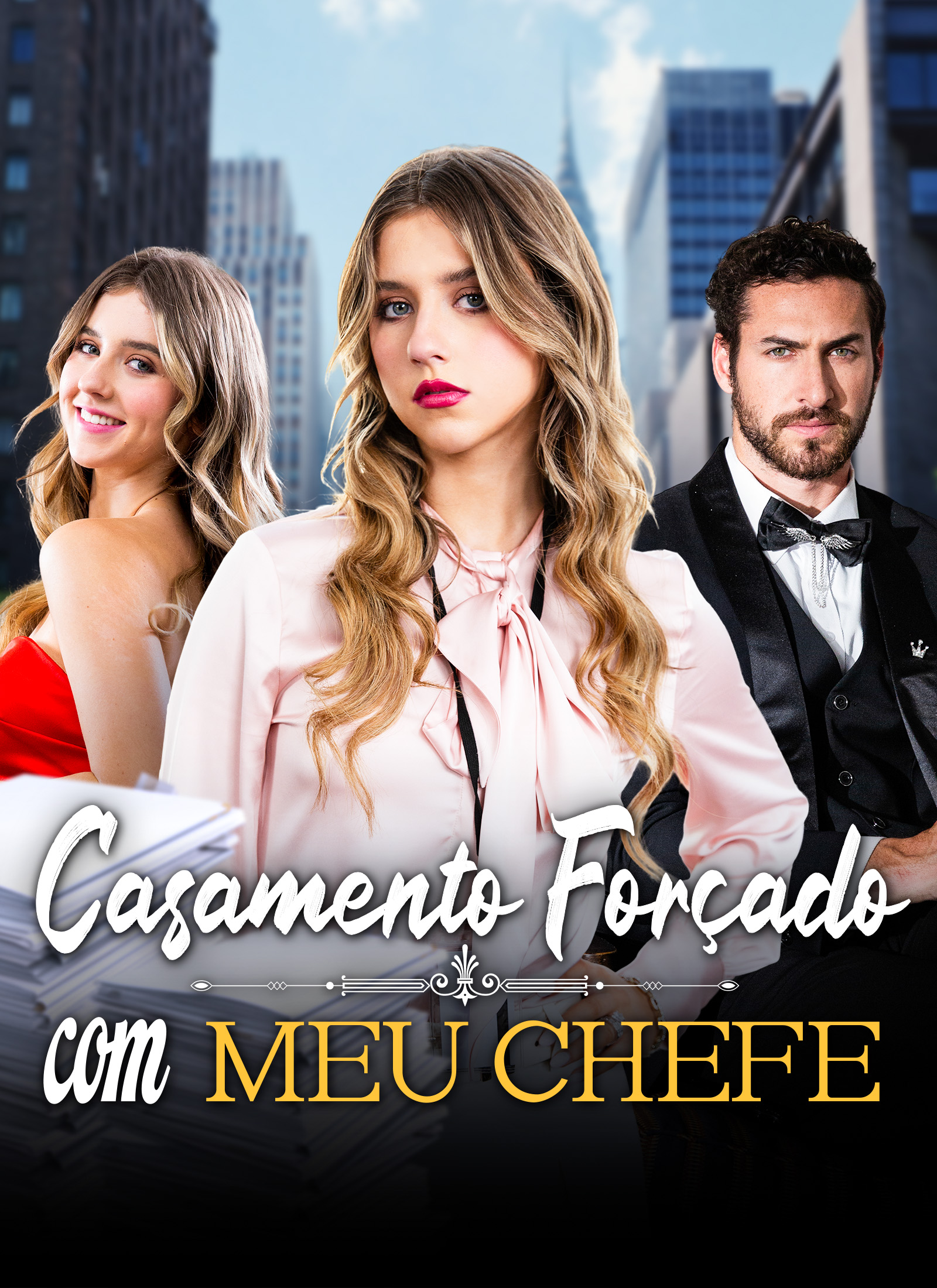 [Dublado] Casamento Forçado com Meu Chefe