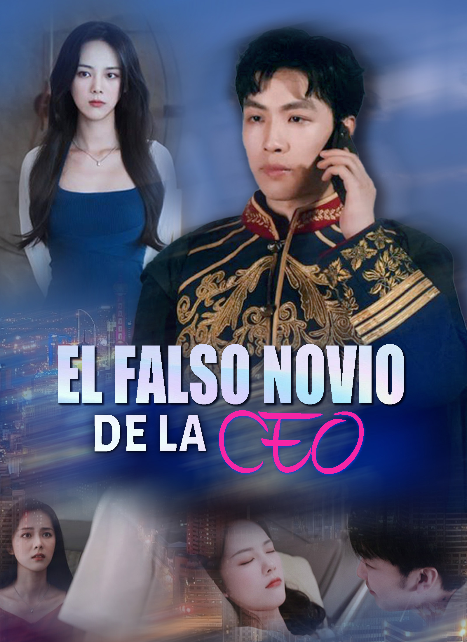 El Falso Novio de la CEO