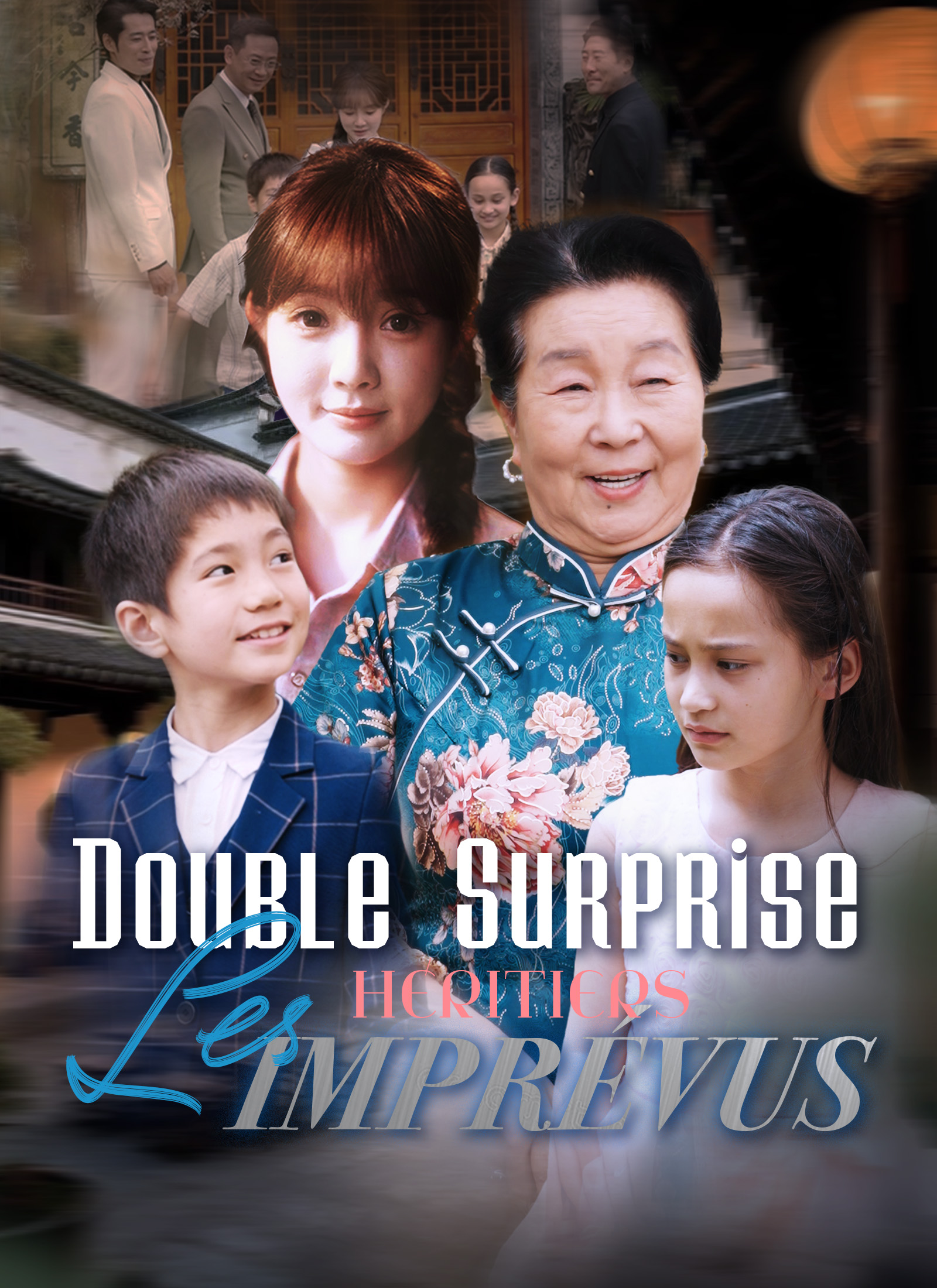 Double Surprise: Les Héritiers Imprévus