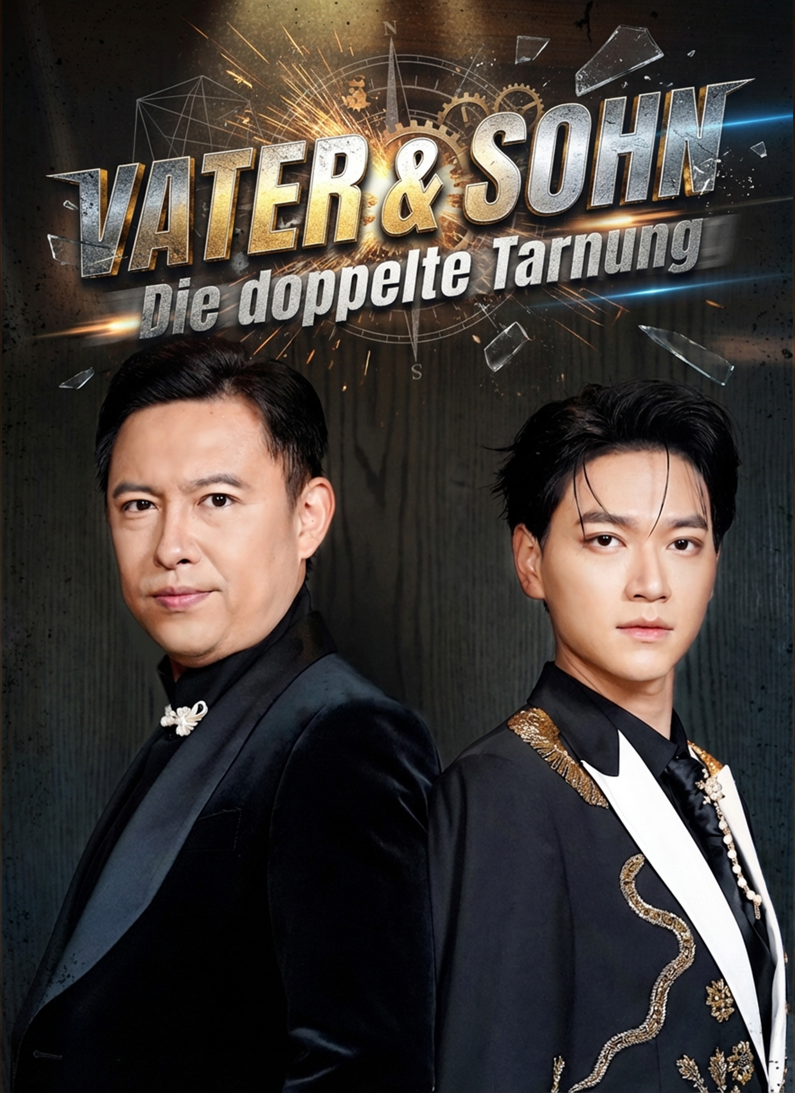 Vater & Sohn: Die doppelte Tarnung