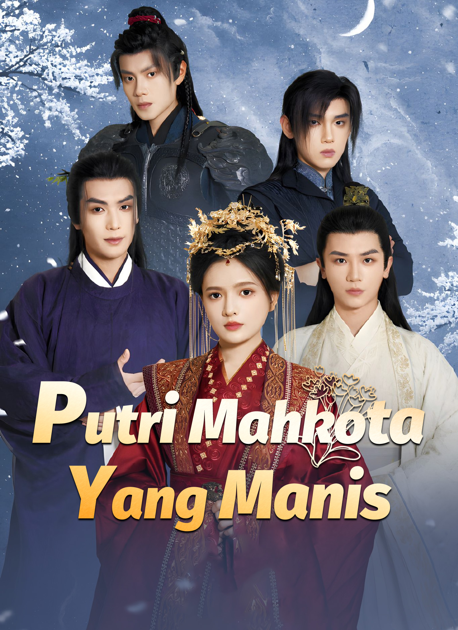 [Dubbing] Putri Mahkota Yang Manis