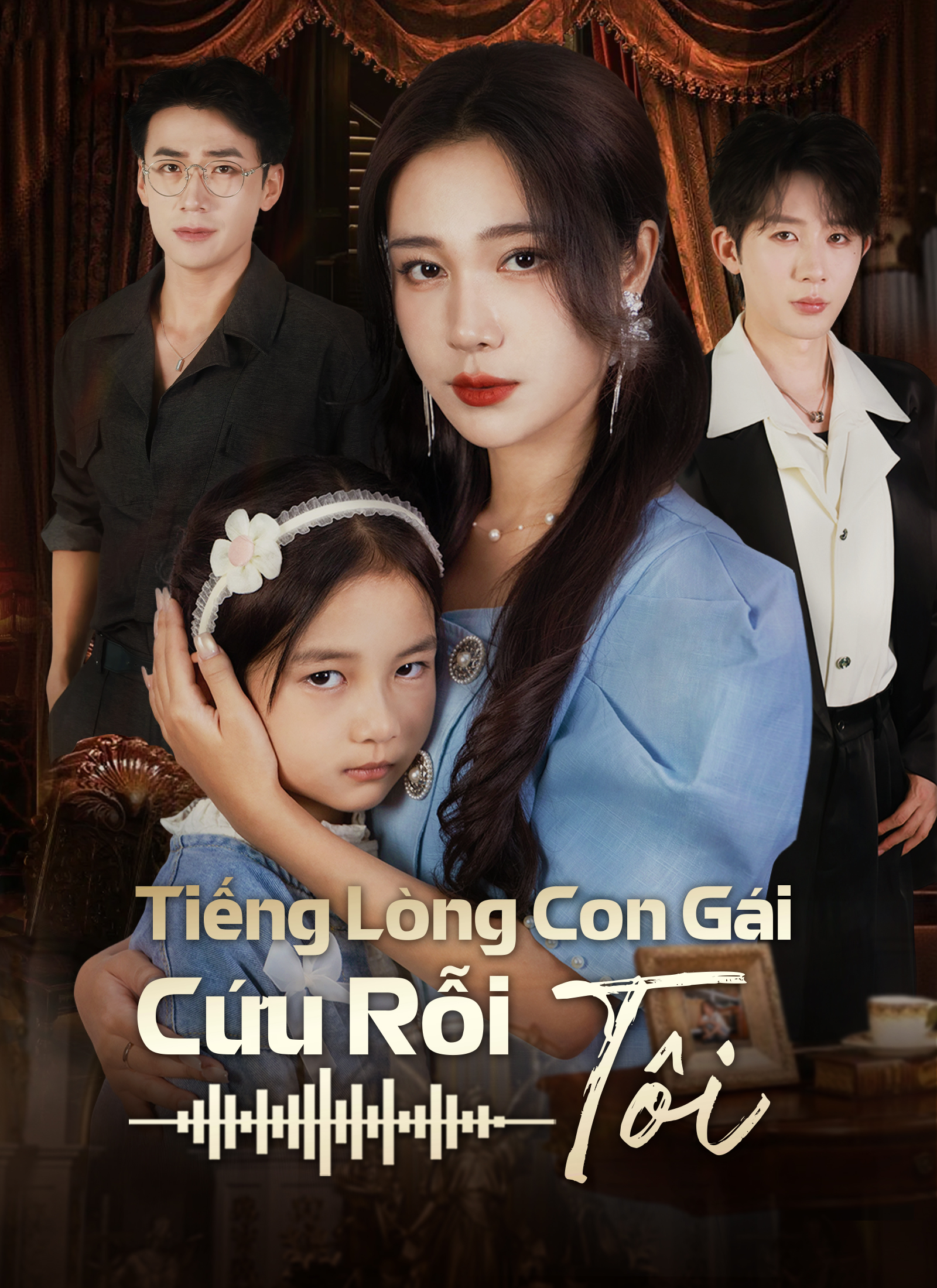 [Lồng tiếng] Tiếng Lòng Con Gái Cứu Rỗi Tôi
