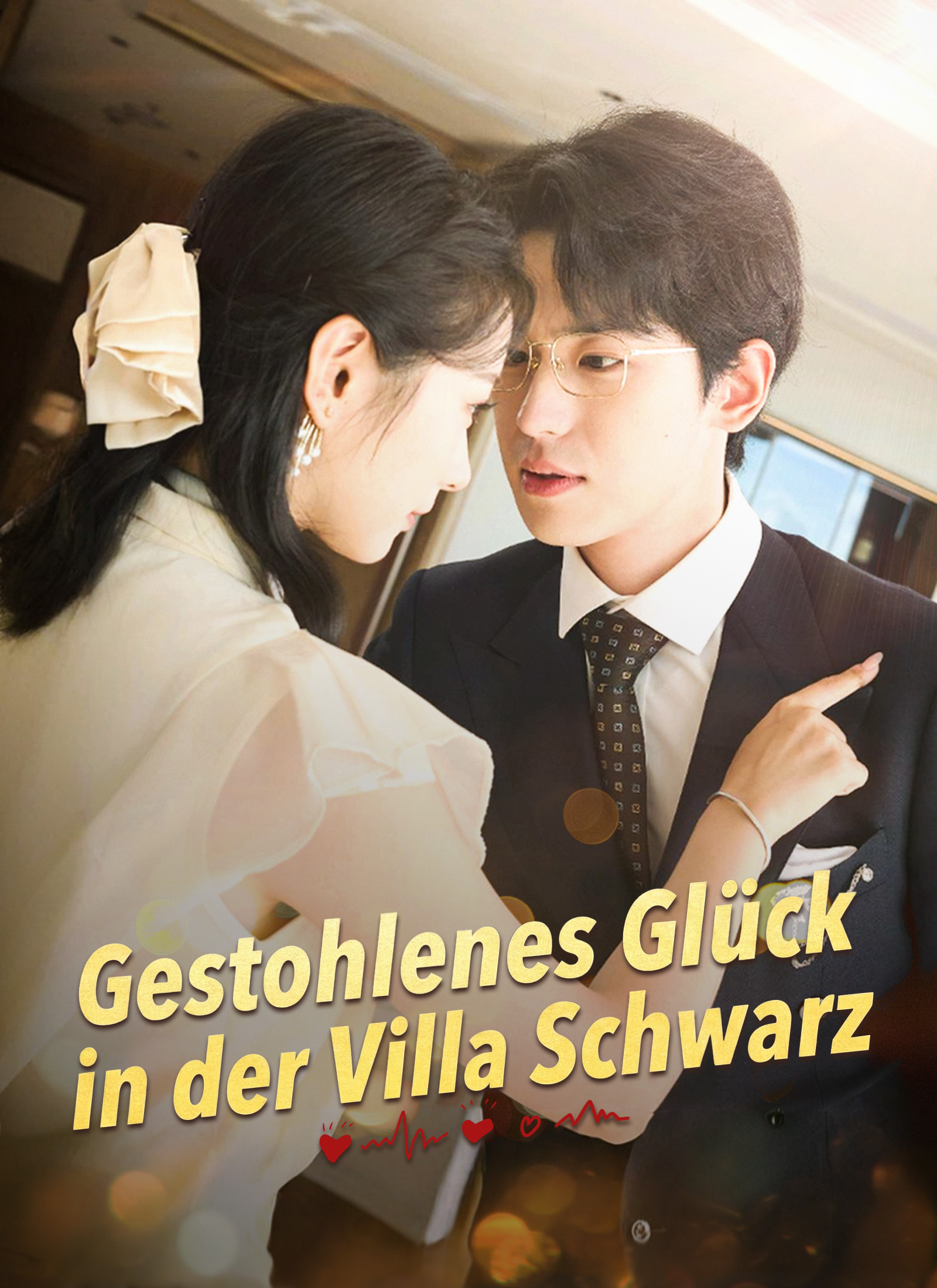 Gestohlenes Glück in der Villa Schwarz