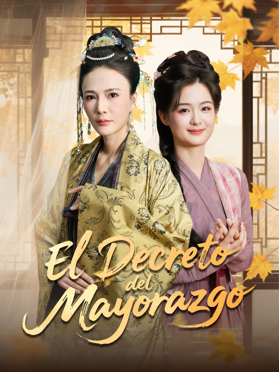 El Decreto Del Mayorazgo