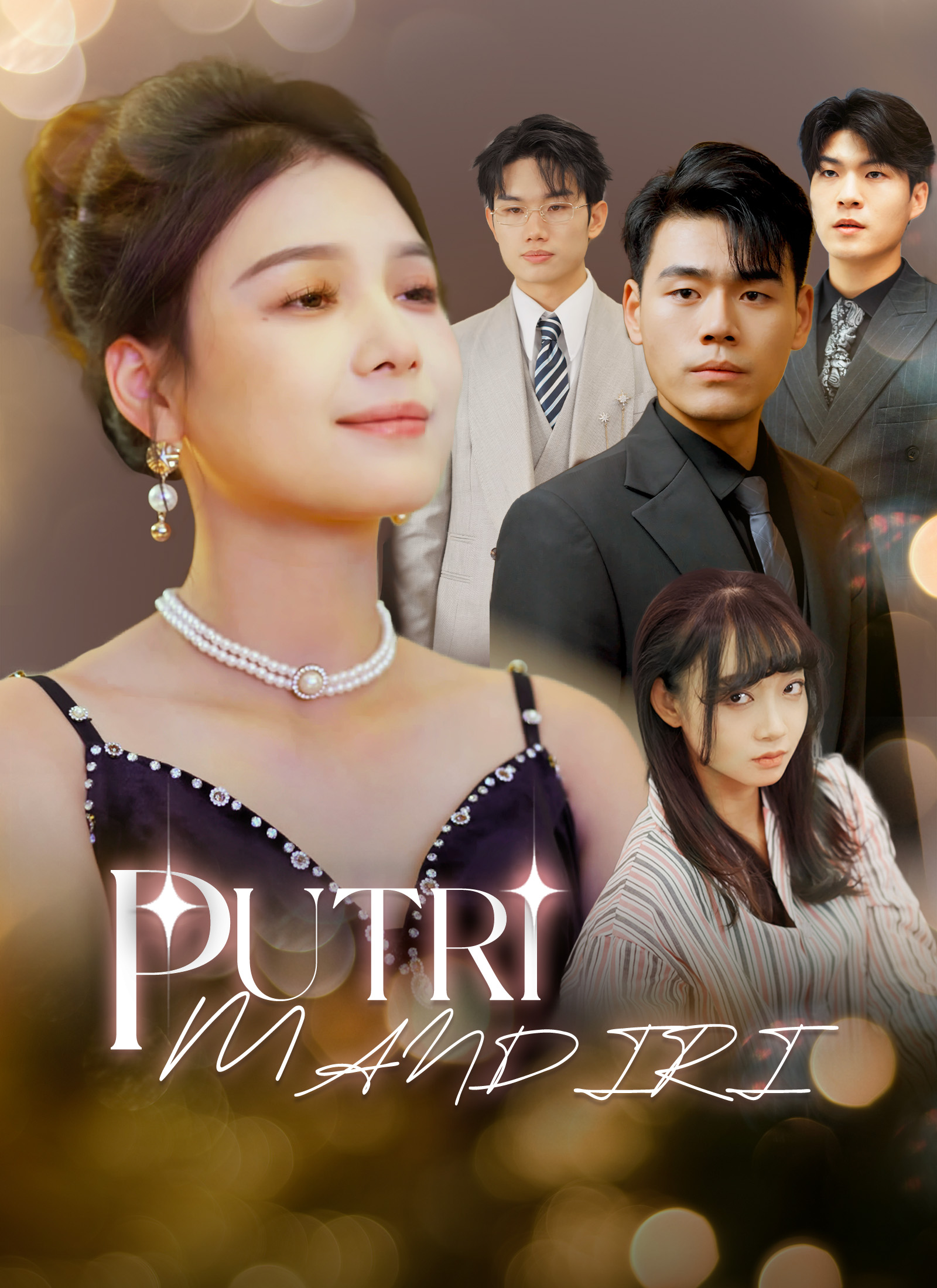 [Dubbing] Putri Mandiri