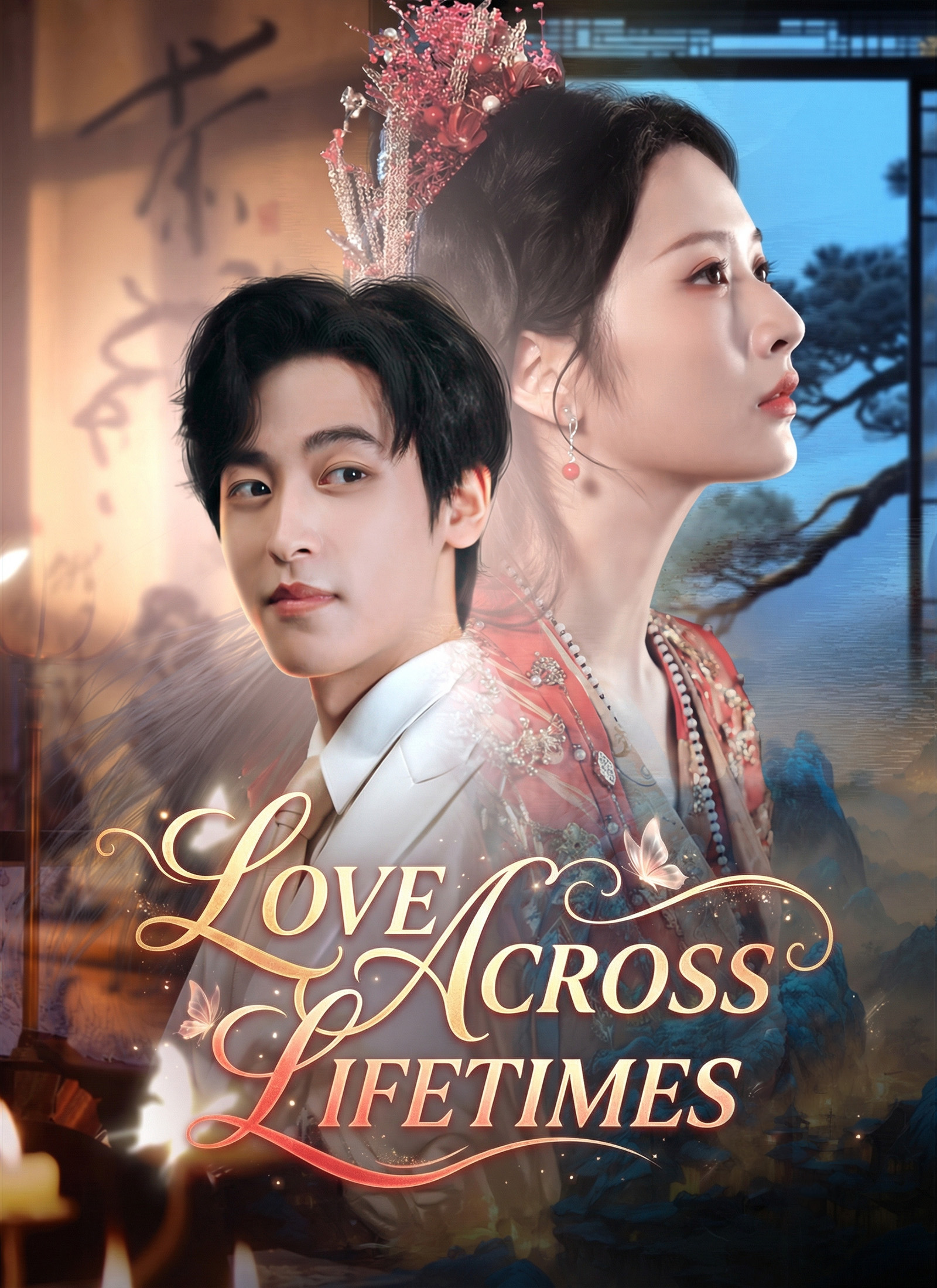 Love Across Lifetimes cover