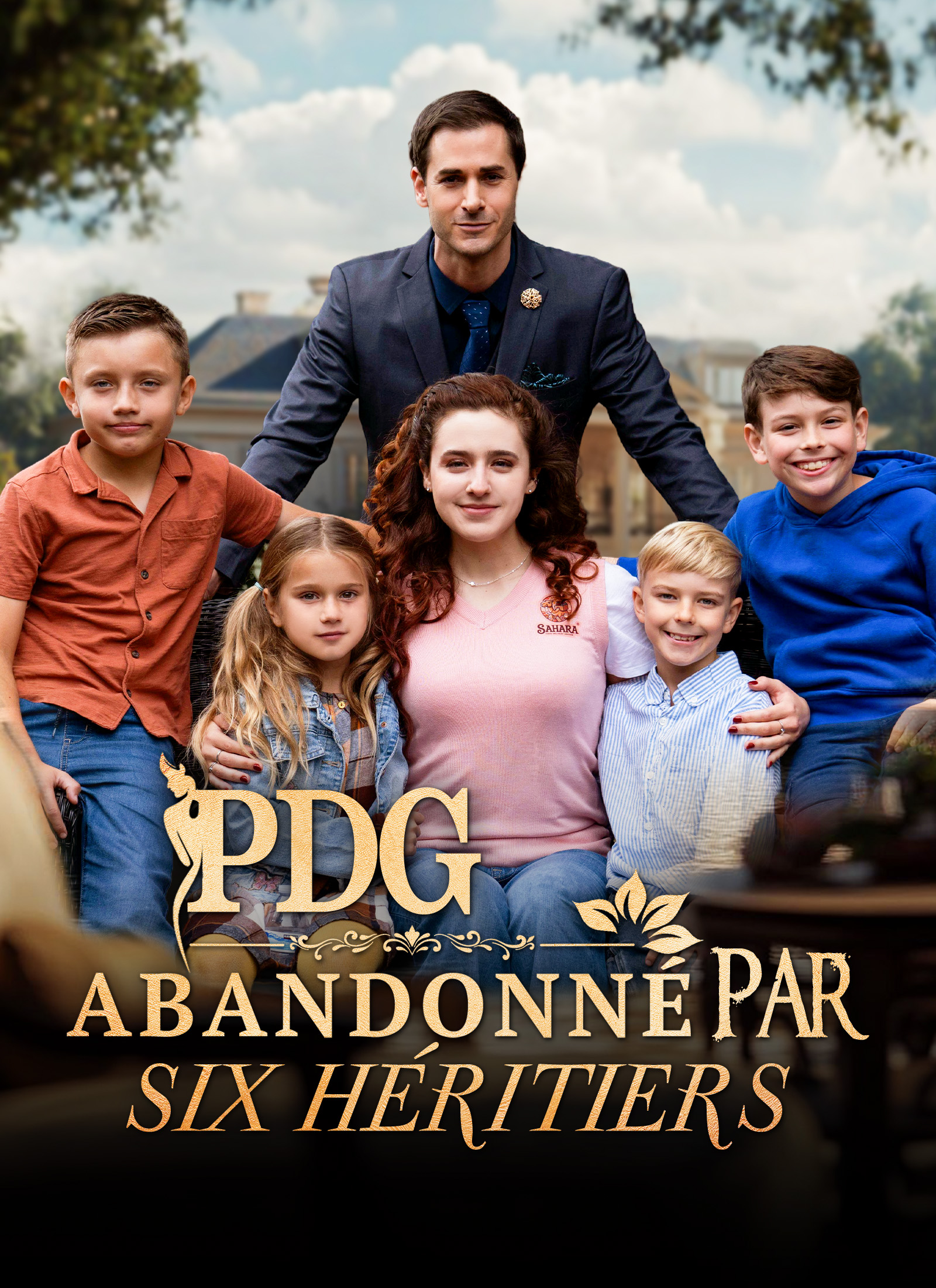 [Doublé] PDG Abandonné par Six Héritiers