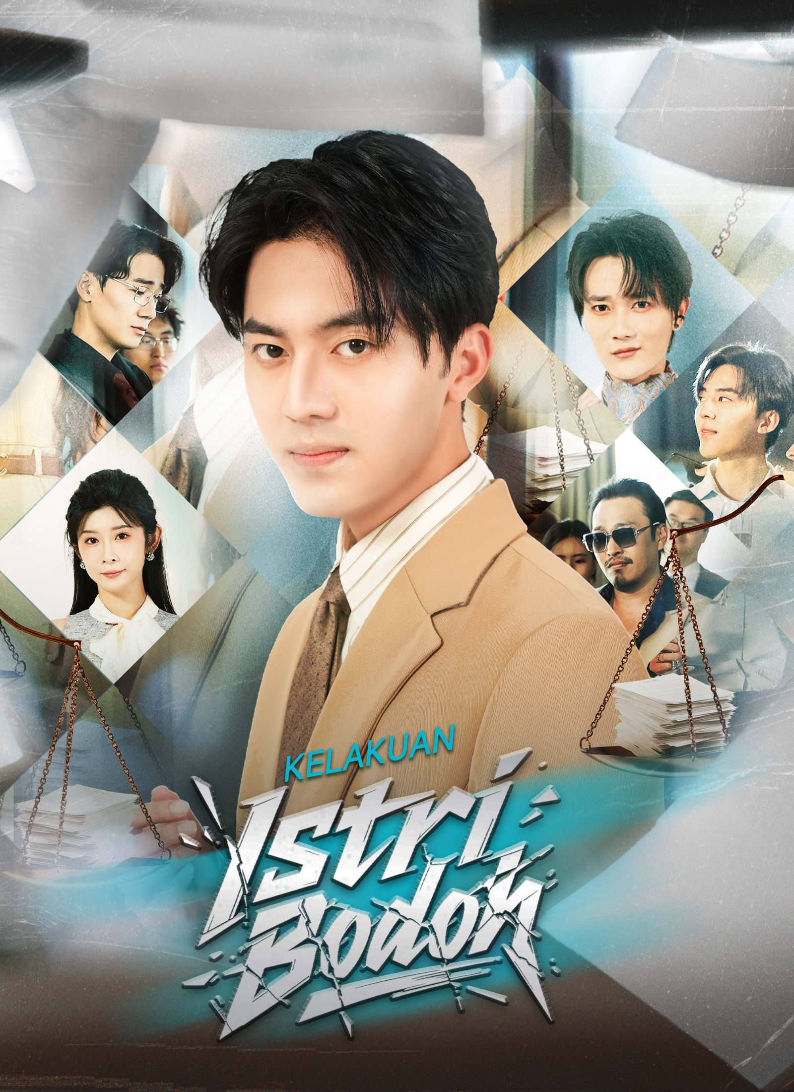 [Dubbing] Kelakuan Istri Bodoh