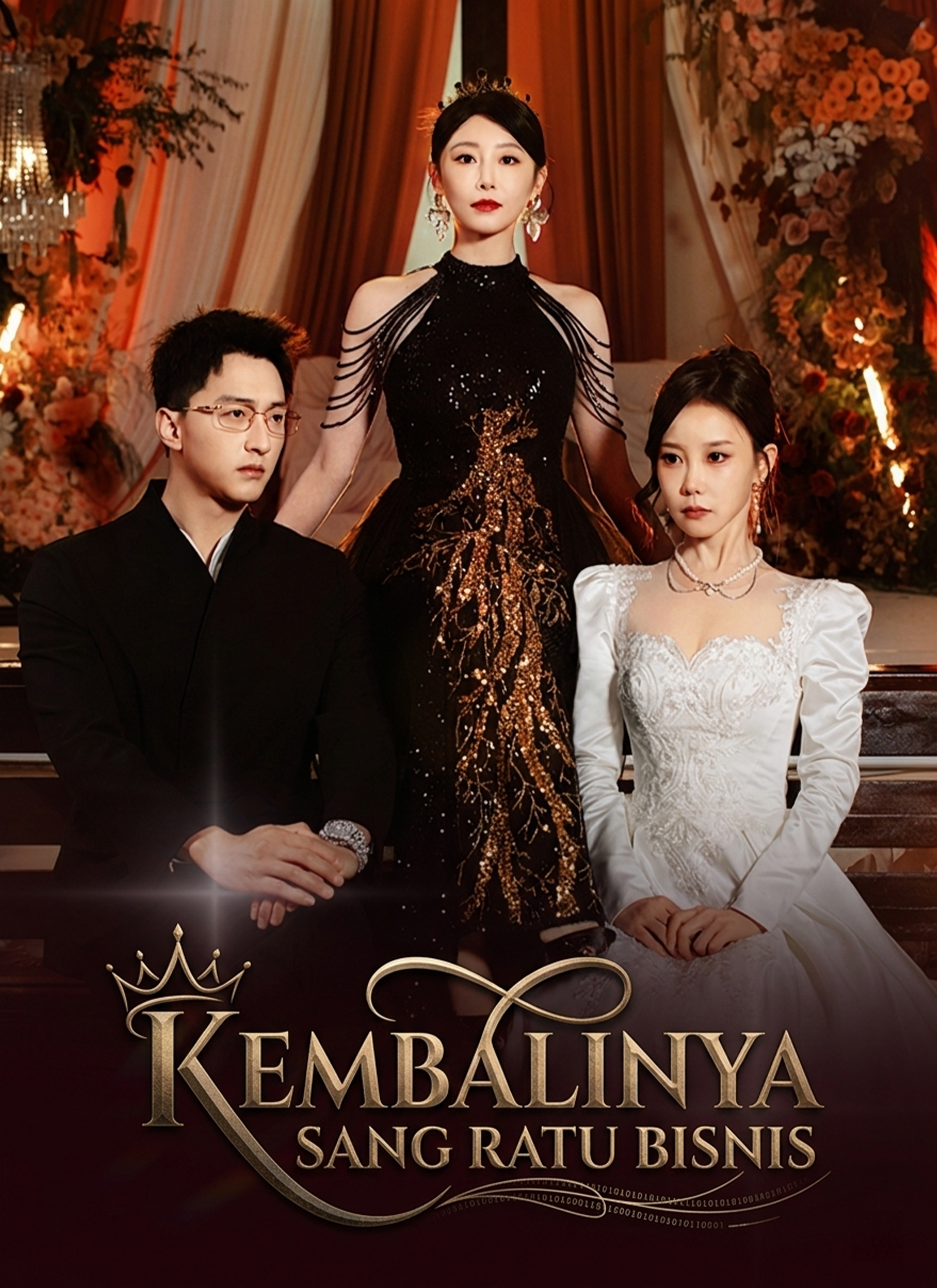 Kembalinya Sang Ratu Bisnis