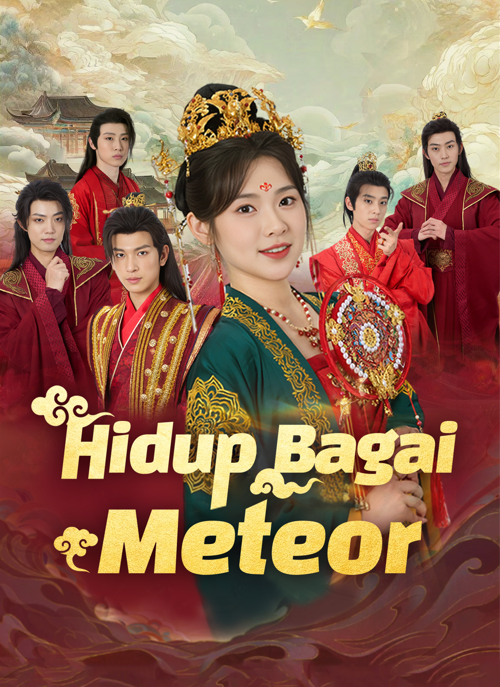 [Dubbing] Hidup Bagai Meteor