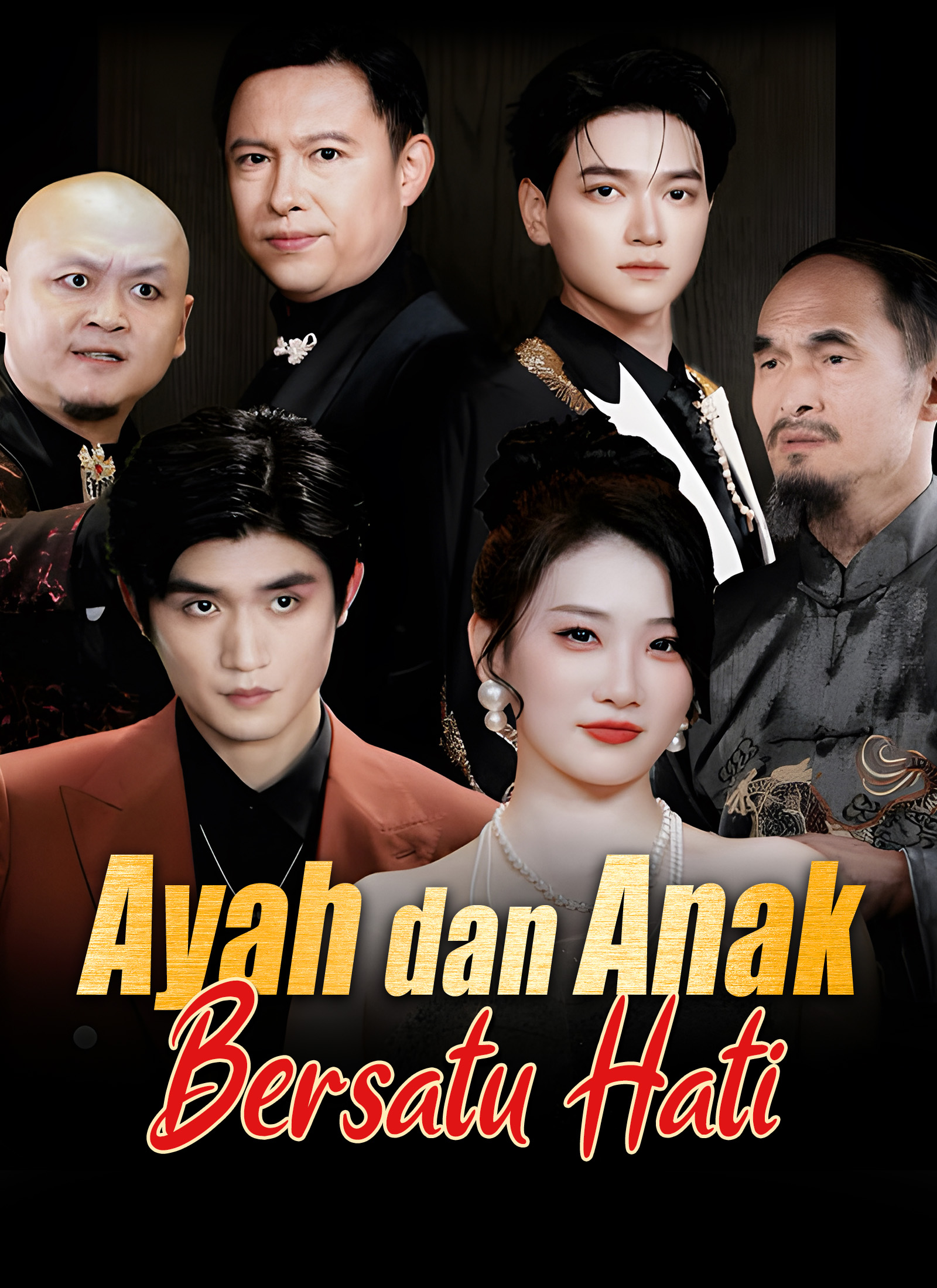 [Dubbing] Ayah dan Anak Bersatu Hati