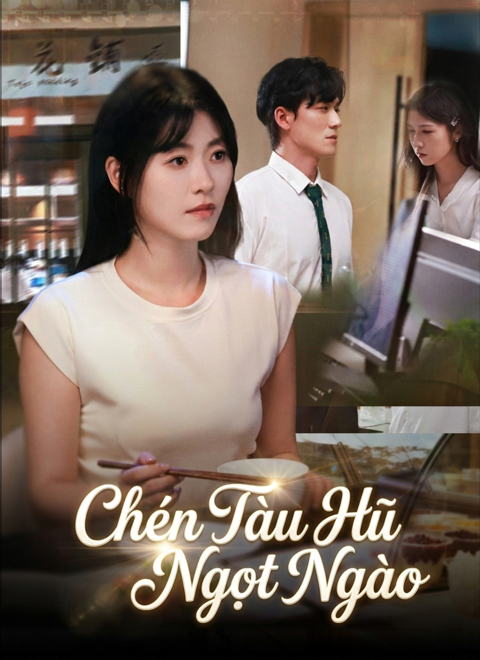 Chén Tàu Hũ Ngọt Ngào