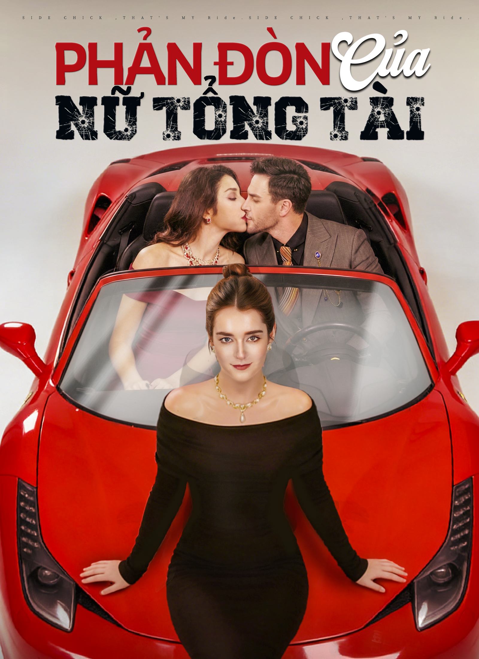 Phản Đòn Của Nữ Tổng Tài