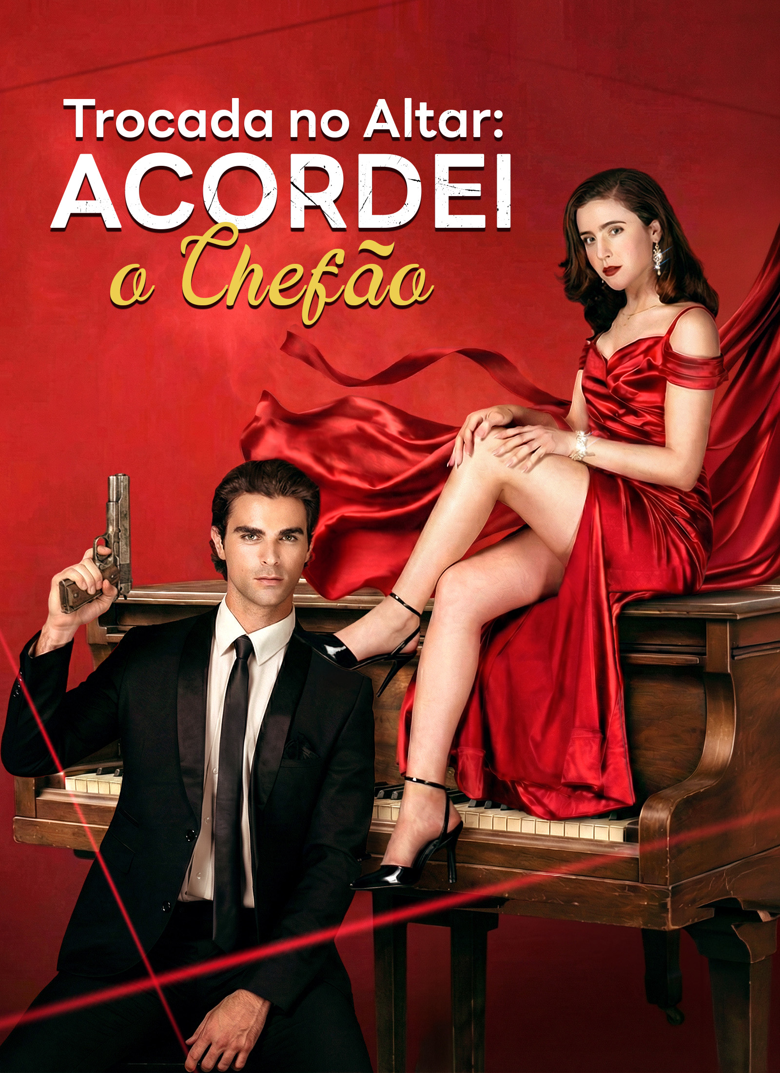Trocada no Altar: Acordei o Chefão