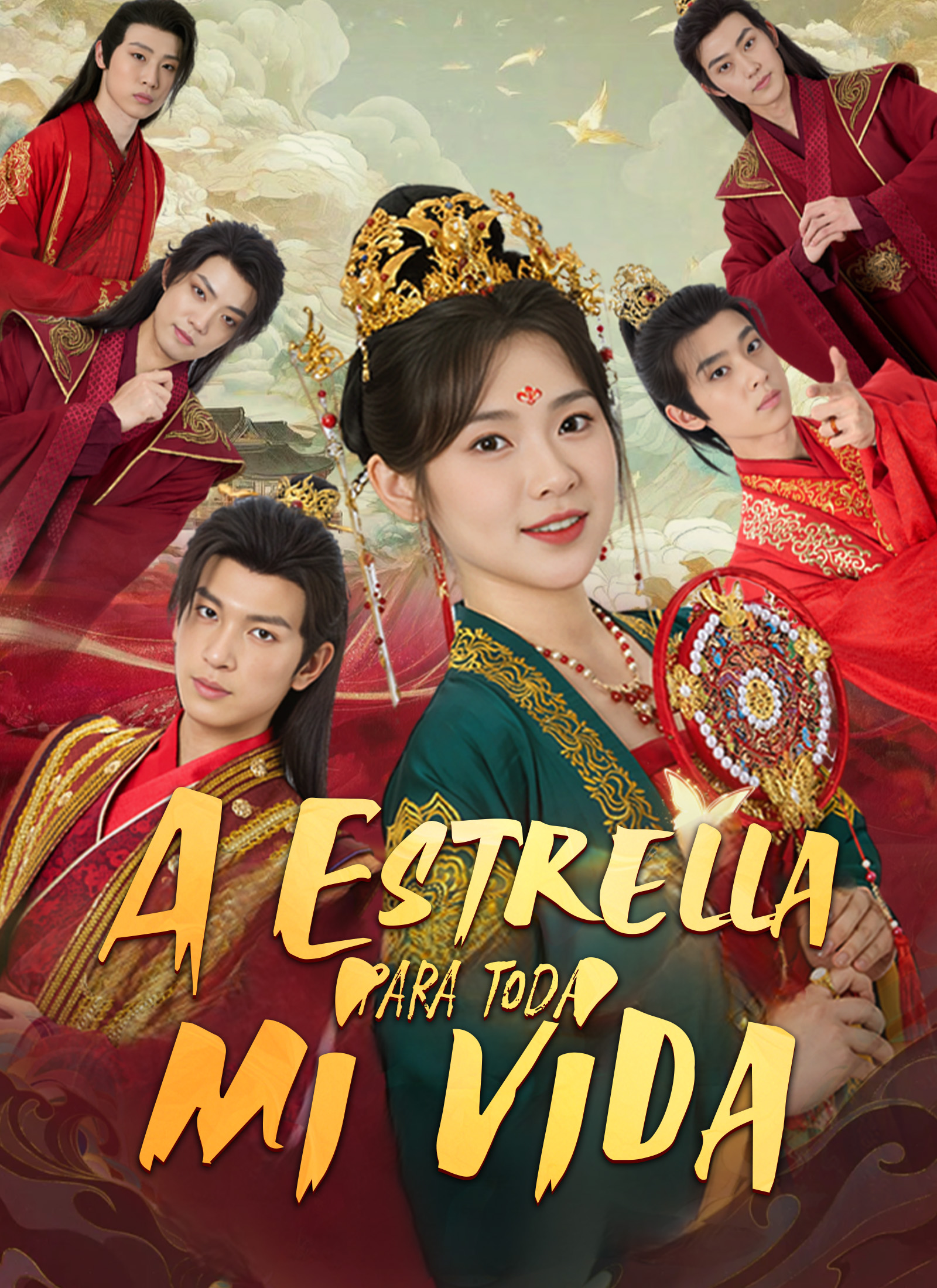 [Doblado]A Estrella para toda mi vida