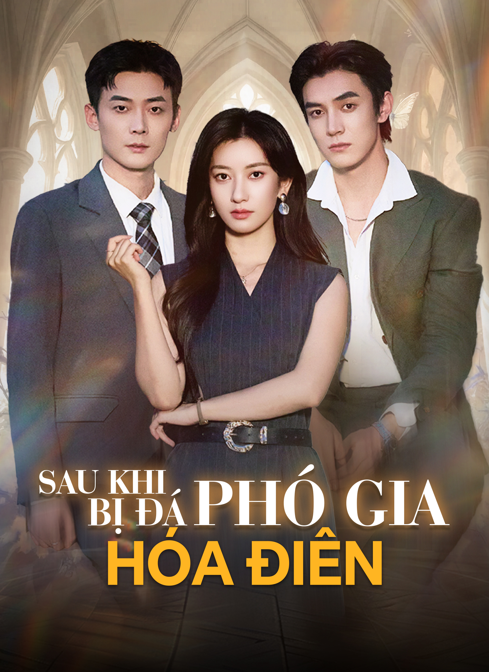 [Lồng tiếng] Sau Khi Bị Đá, Phó Gia Hóa Điên