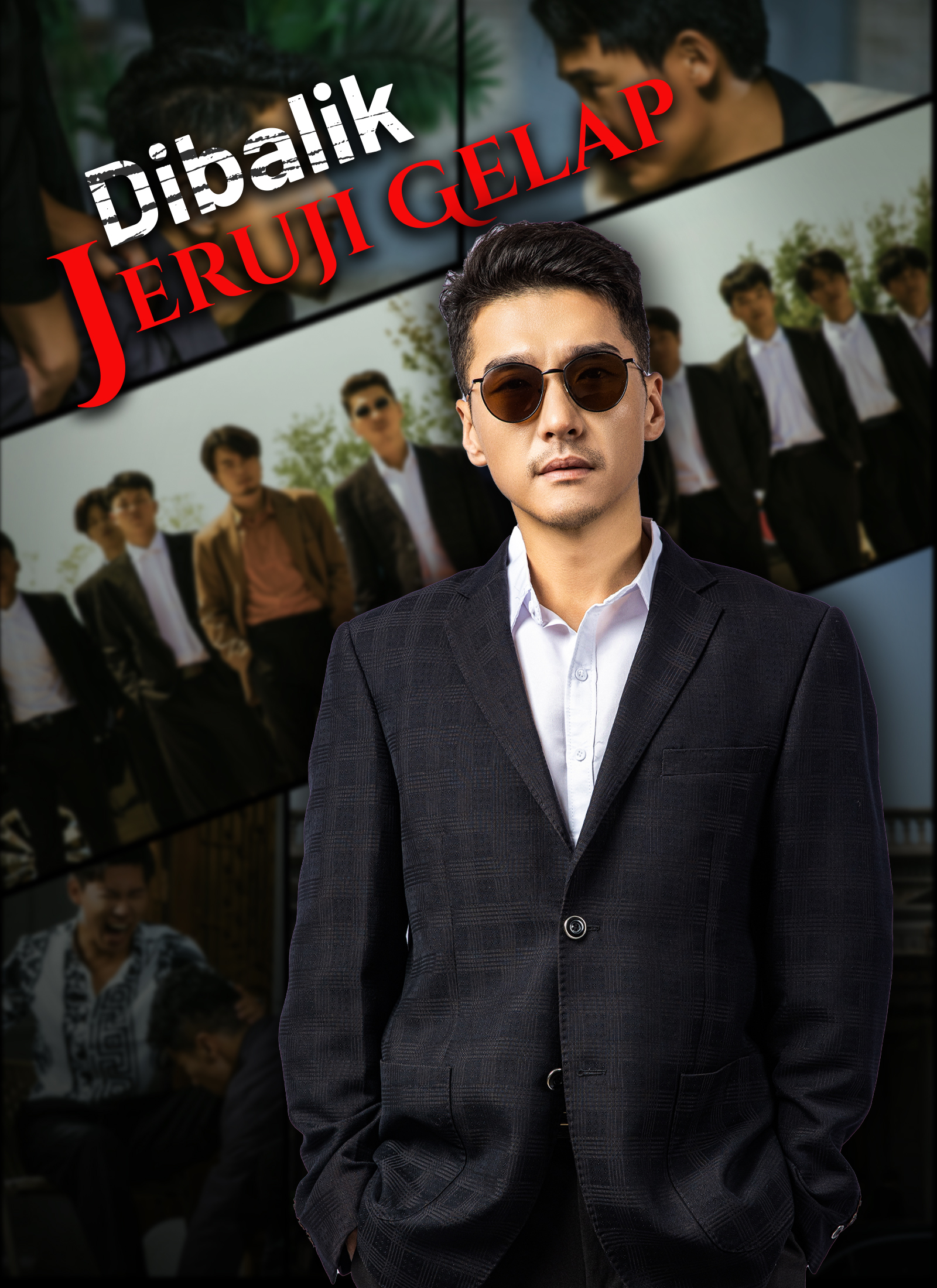 [Dubbing] Dibalik Jeruji Gelap
