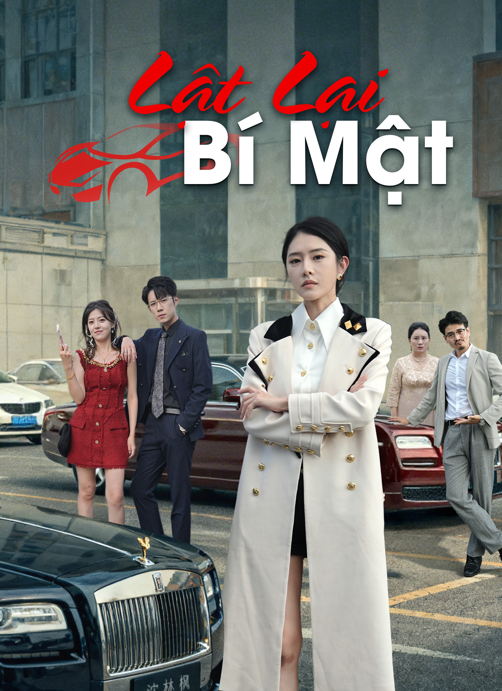 [Lồng tiếng] Lật Lại Bí Mật