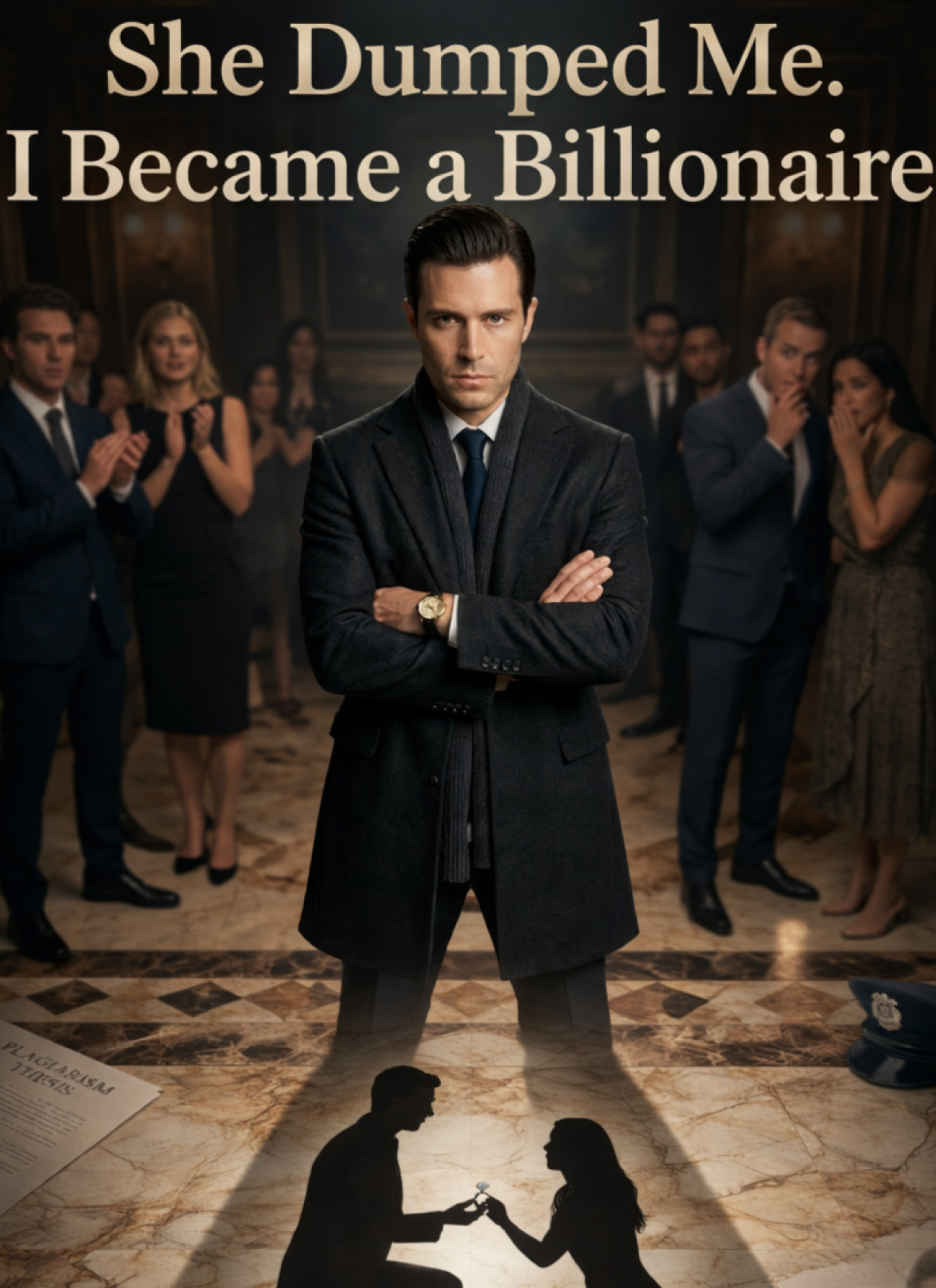 She Dumped Me. I Became a Billionaire.