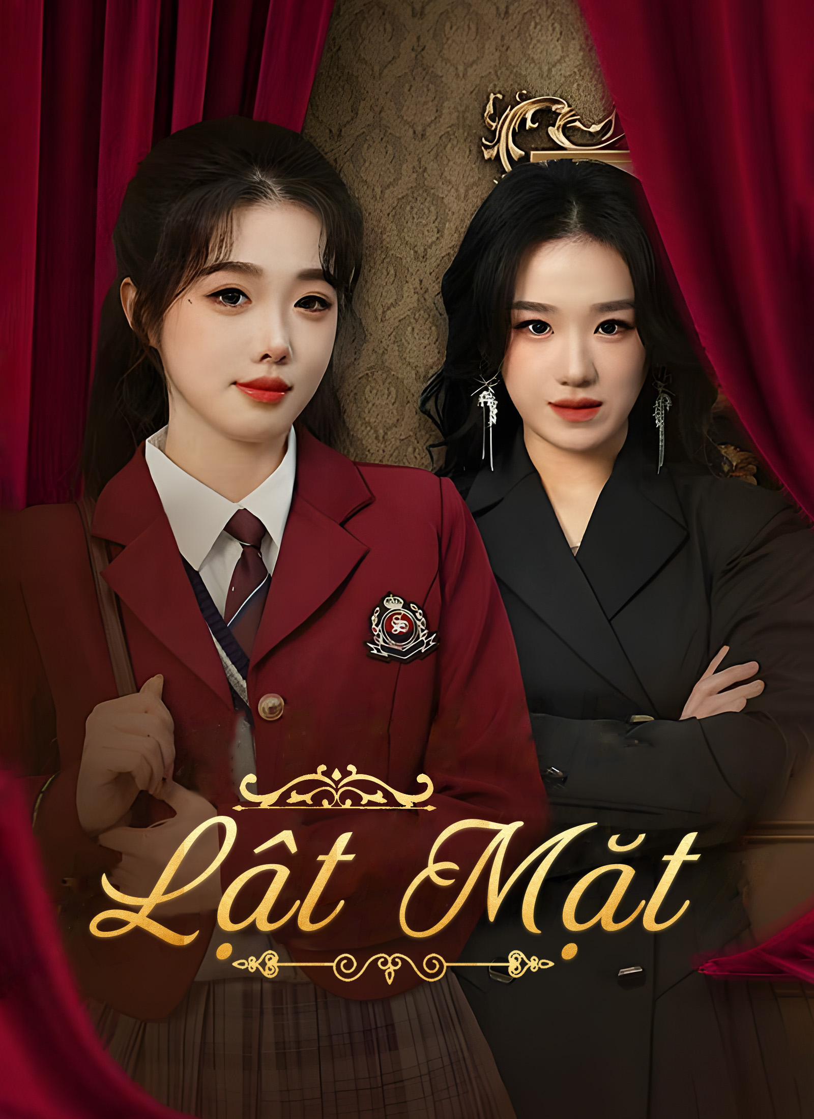 [Lồng tiếng] Lật Mặt