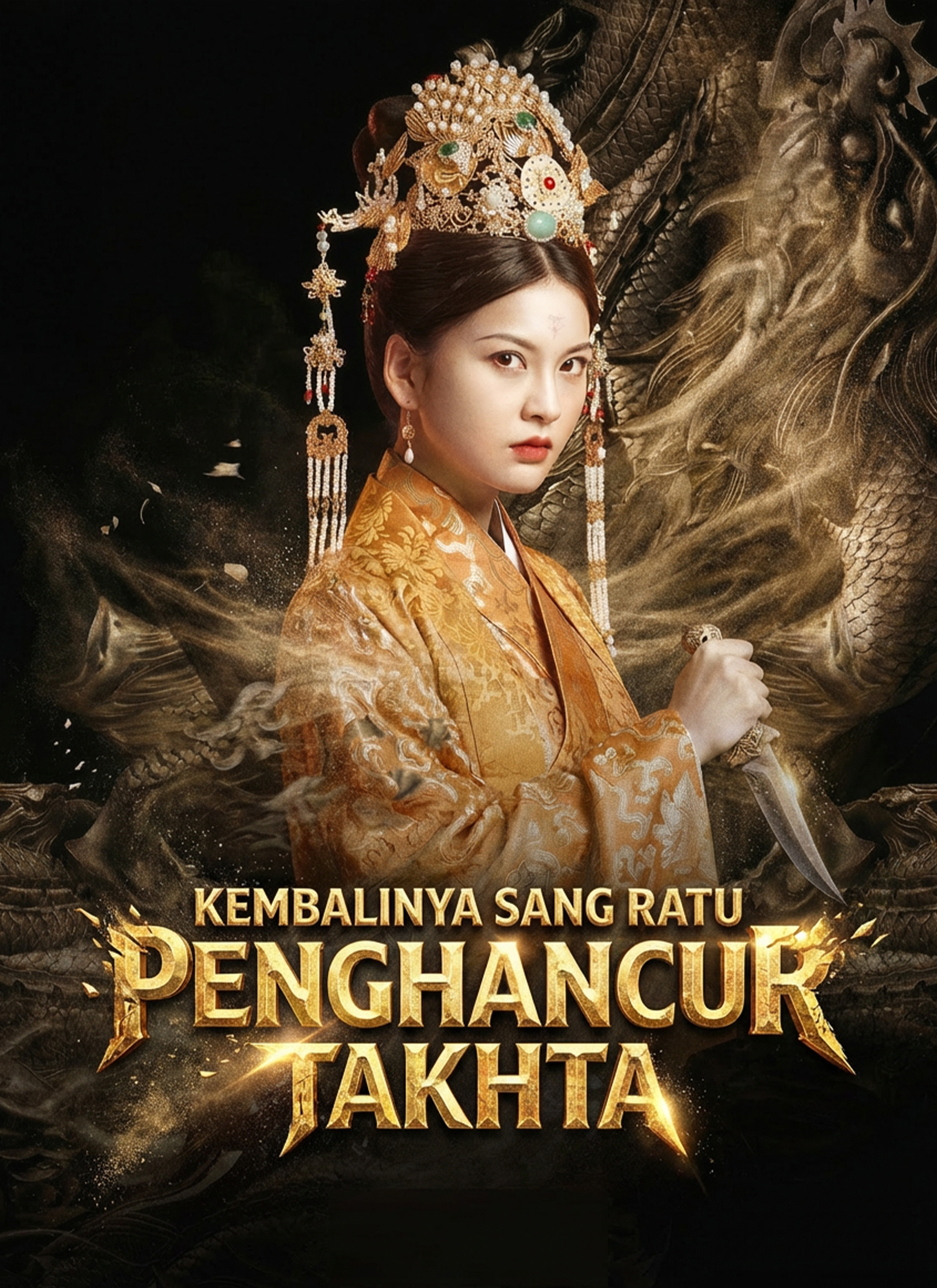 [Dubbing] Kembalinya Sang Ratu Penghancur Takhta